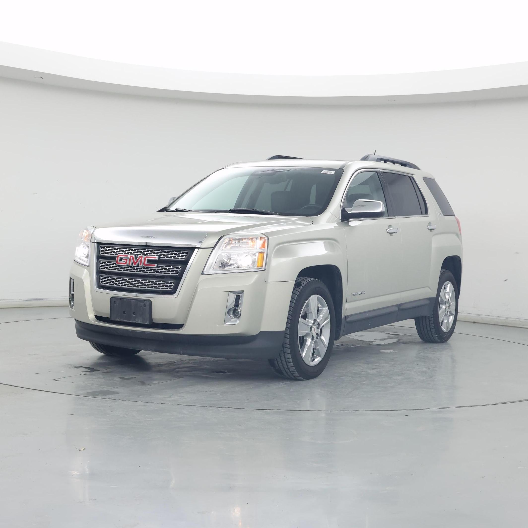 Thumbnail: 2015 GMC Terrain - 4