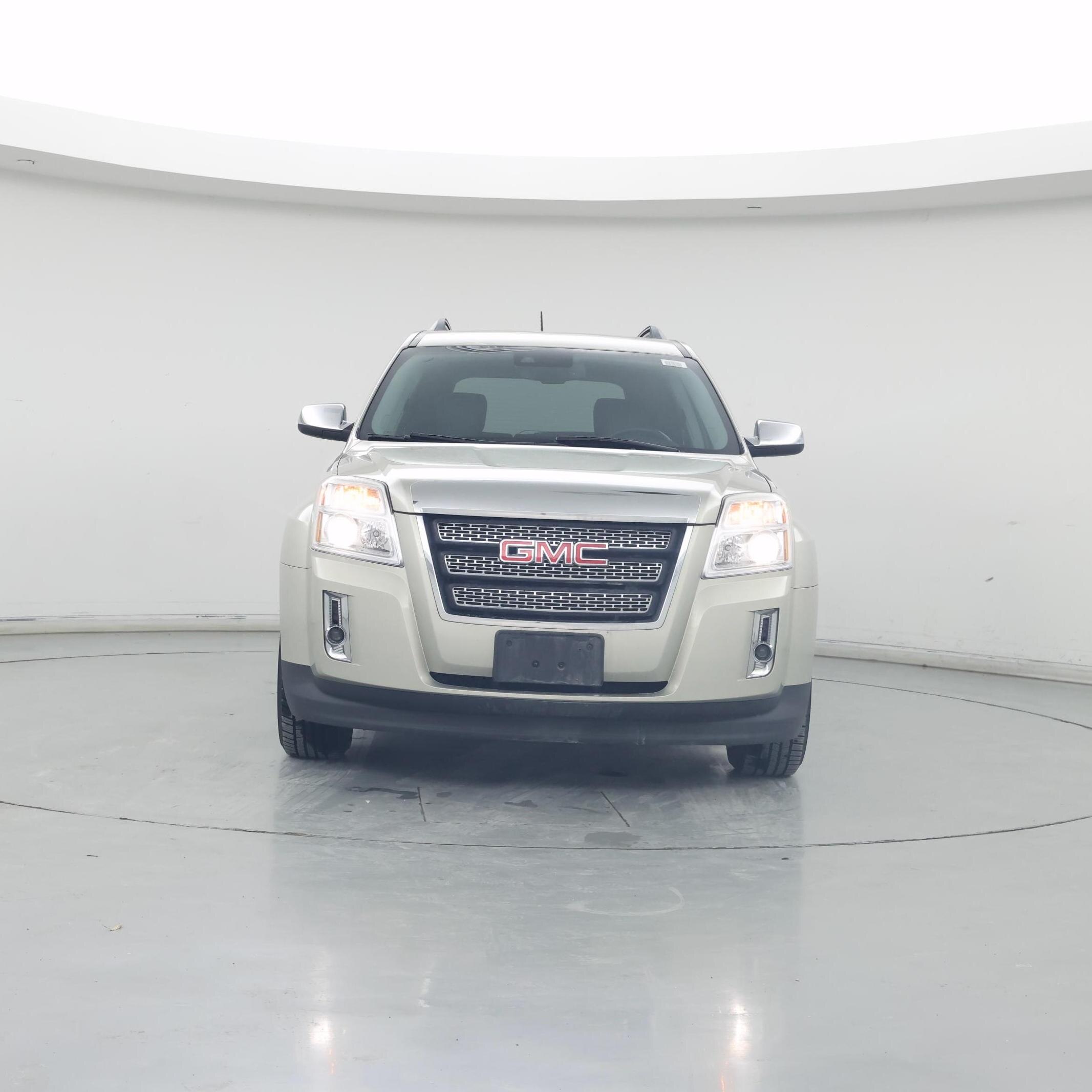 Thumbnail: 2015 GMC Terrain - 5