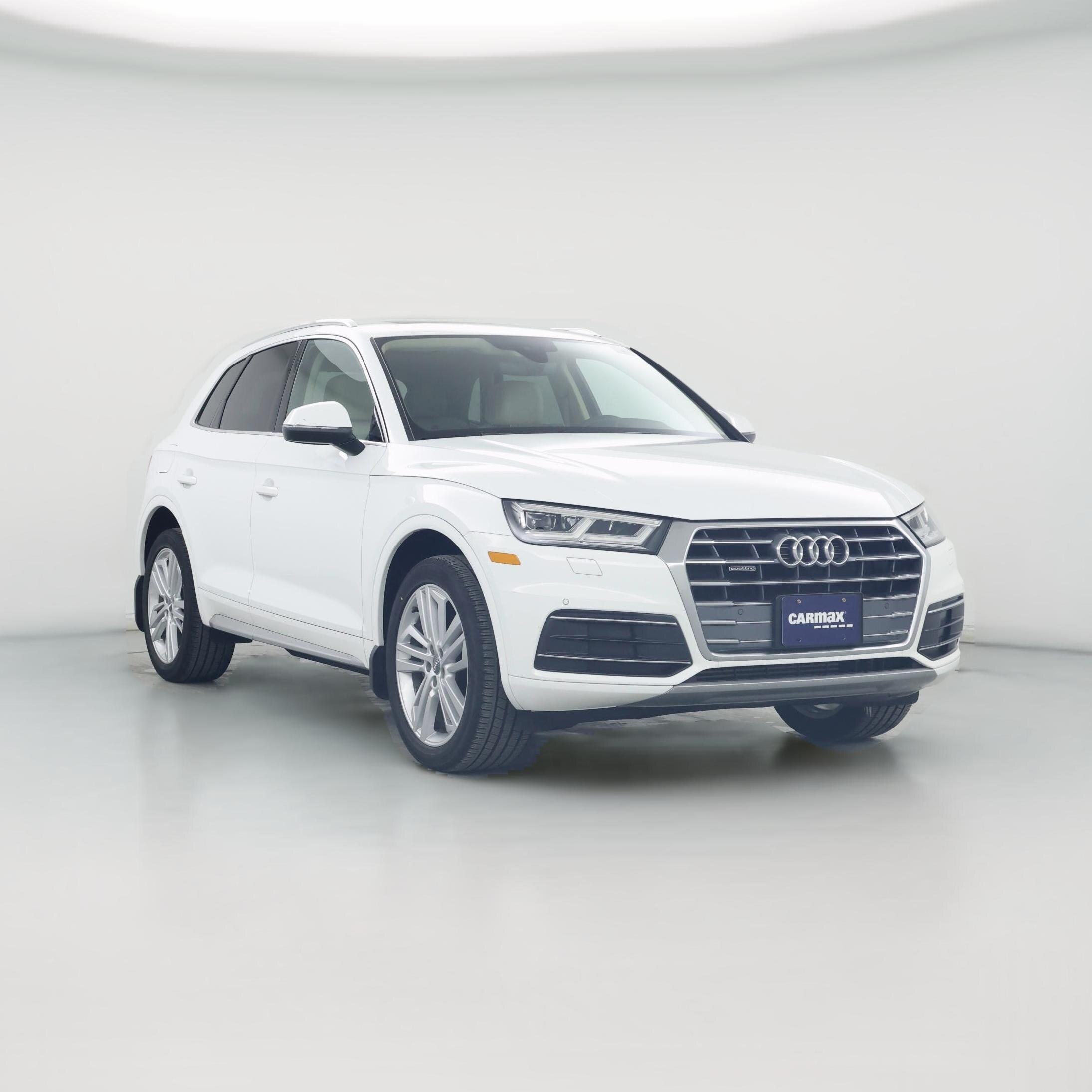 Thumbnail: 2018 Audi Q5 - 1