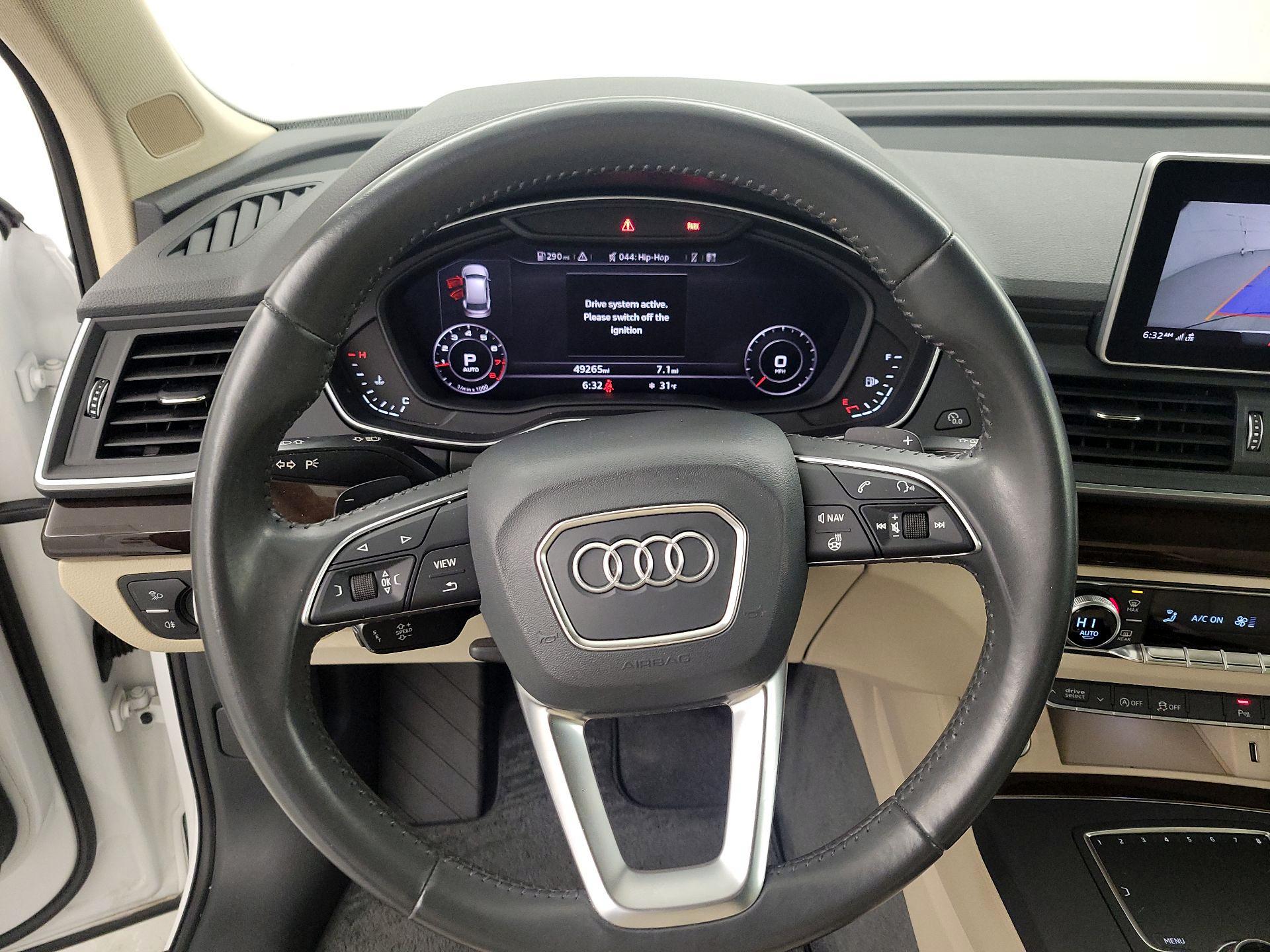 Thumbnail: 2018 Audi Q5 - 10