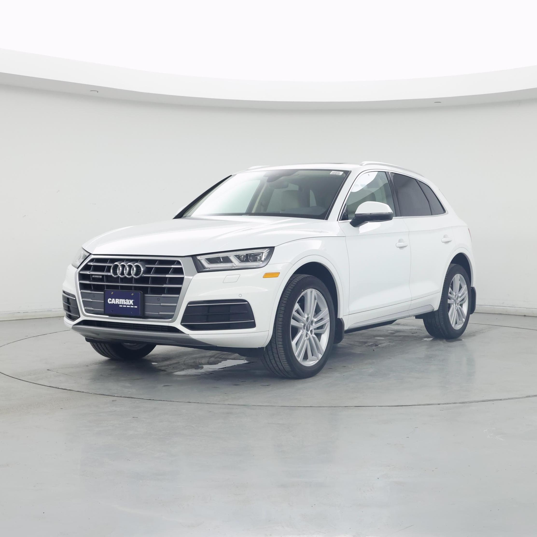 Thumbnail: 2018 Audi Q5 - 4