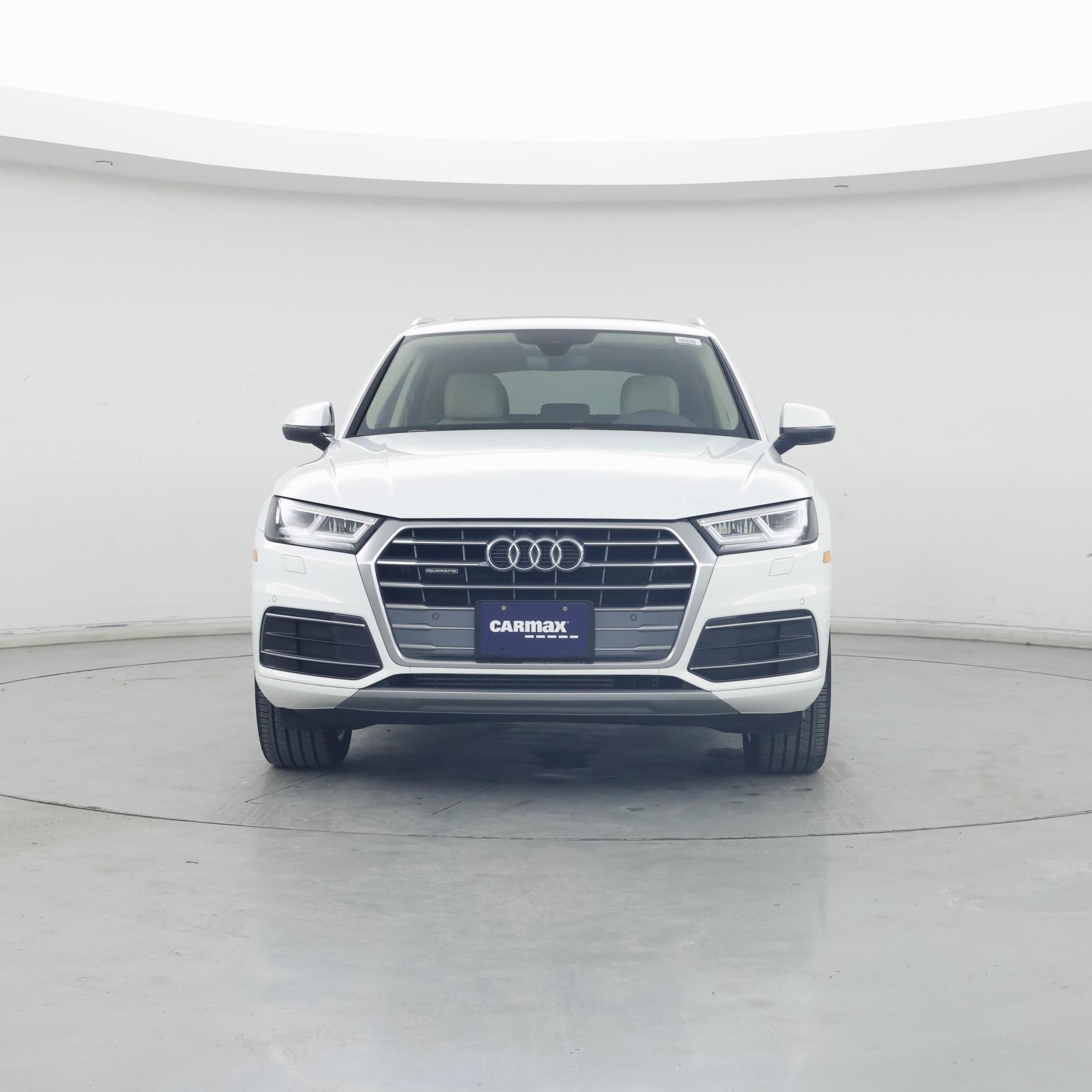 Thumbnail: 2018 Audi Q5 - 5
