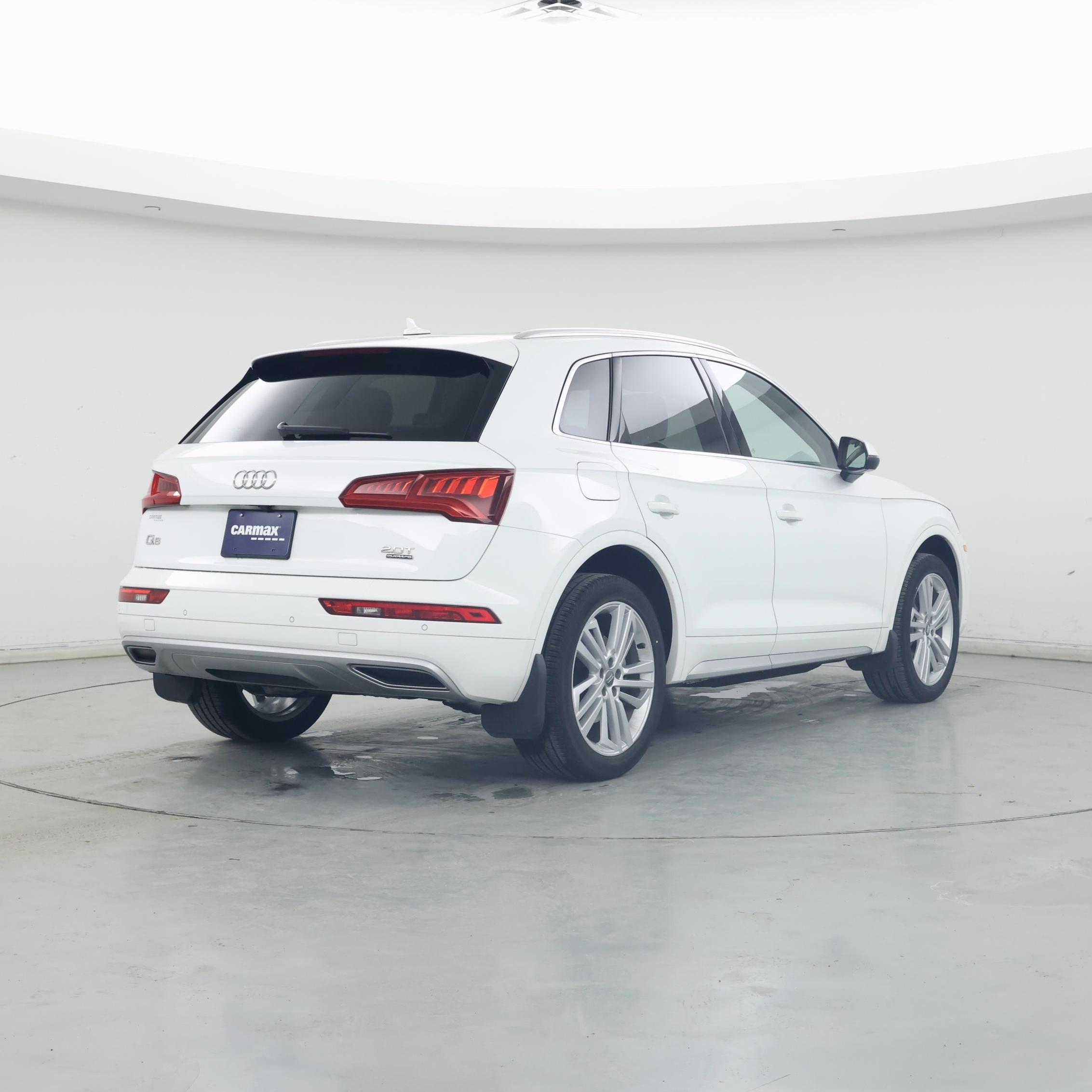 Thumbnail: 2018 Audi Q5 - 8