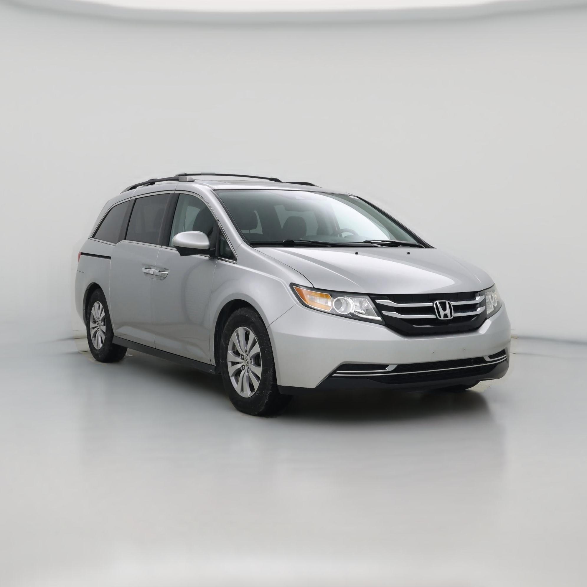 Thumbnail: 2014 Honda Odyssey - 1