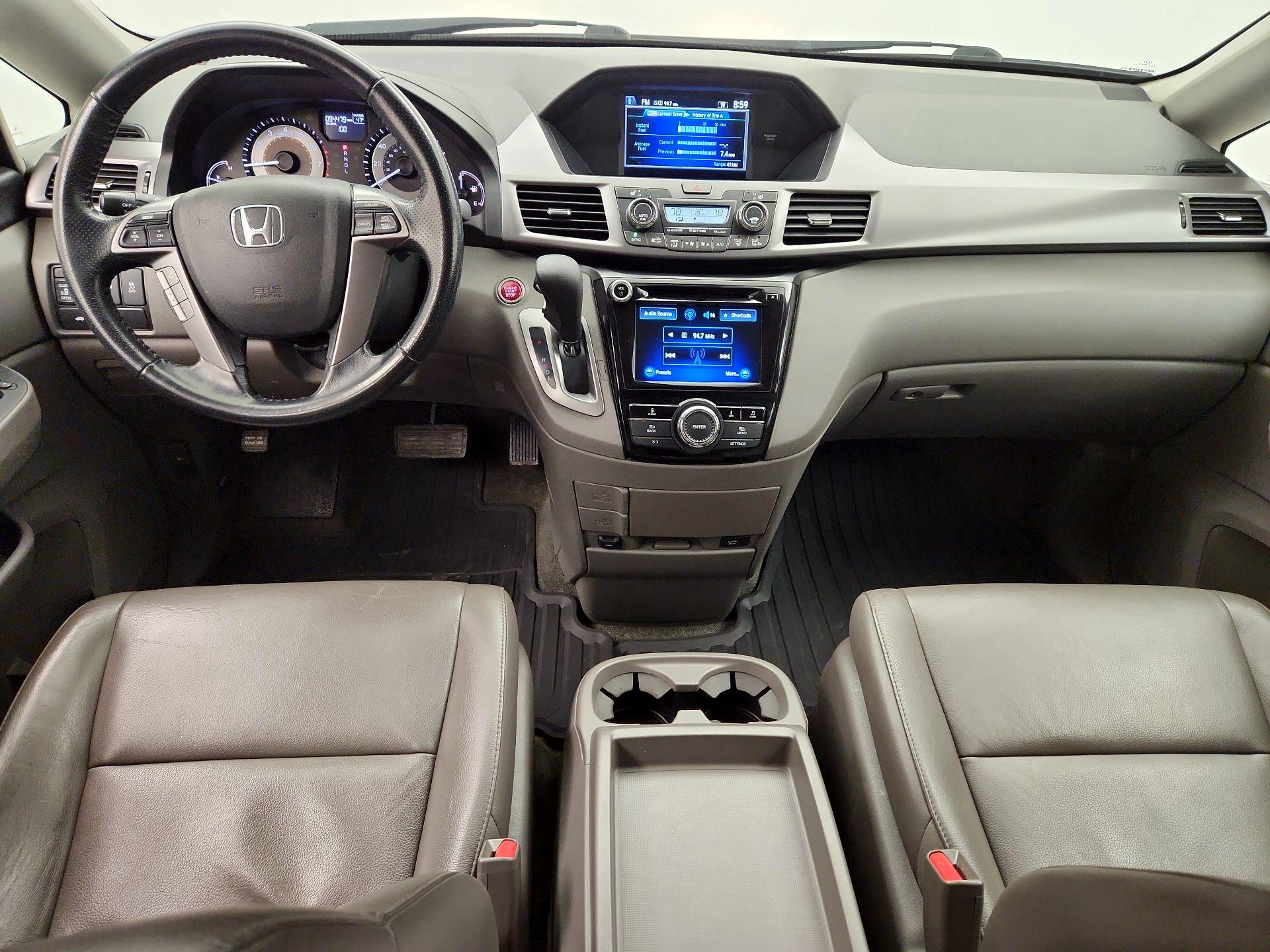 Thumbnail: 2014 Honda Odyssey - 9