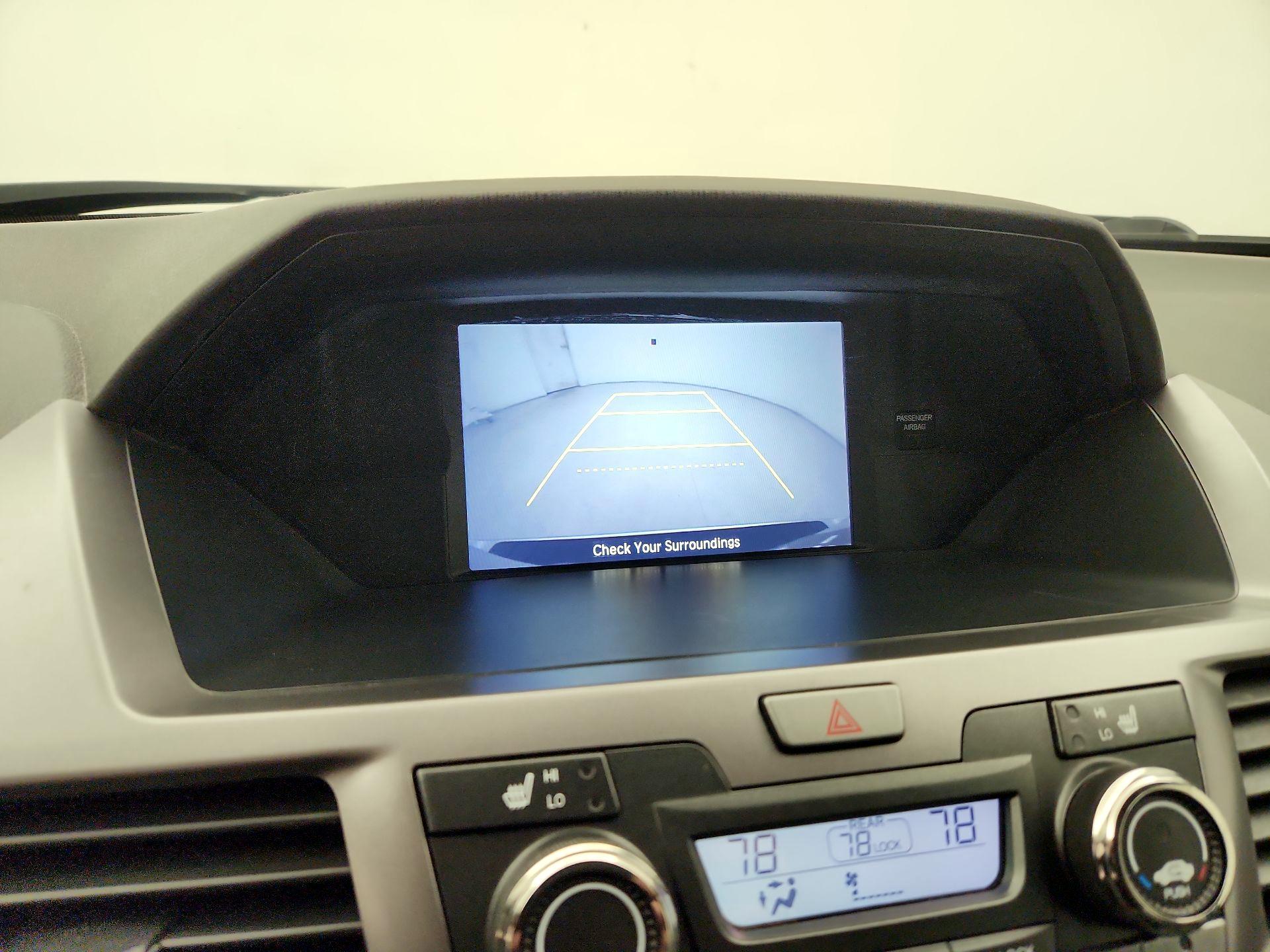 Thumbnail: 2014 Honda Odyssey - 14