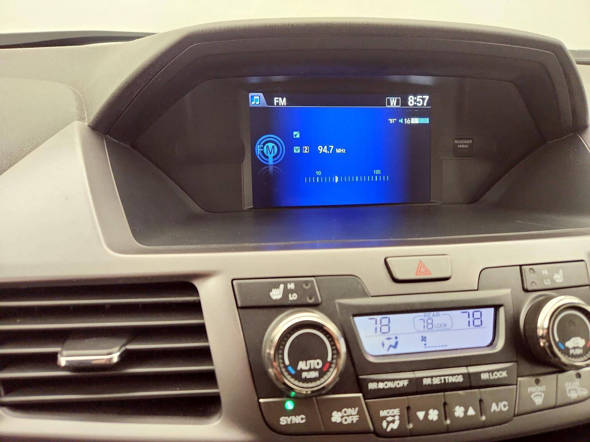 Thumbnail: 2014 Honda Odyssey - 15