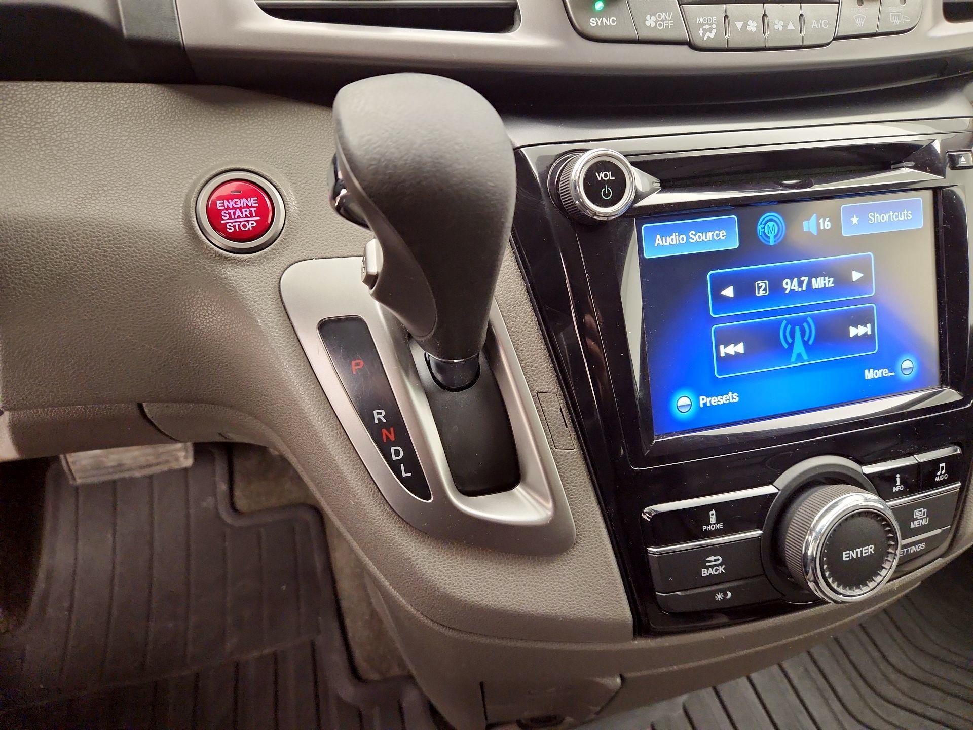 Thumbnail: 2014 Honda Odyssey - 17