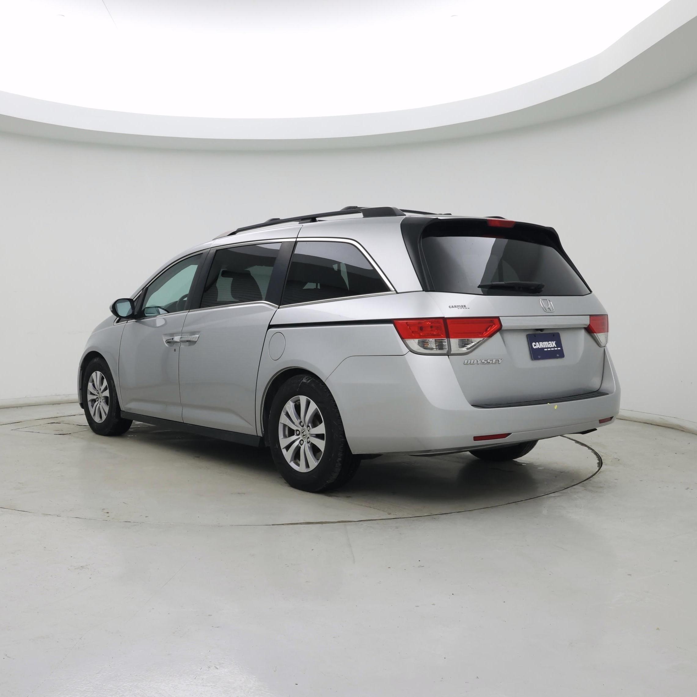 Thumbnail: 2014 Honda Odyssey - 2