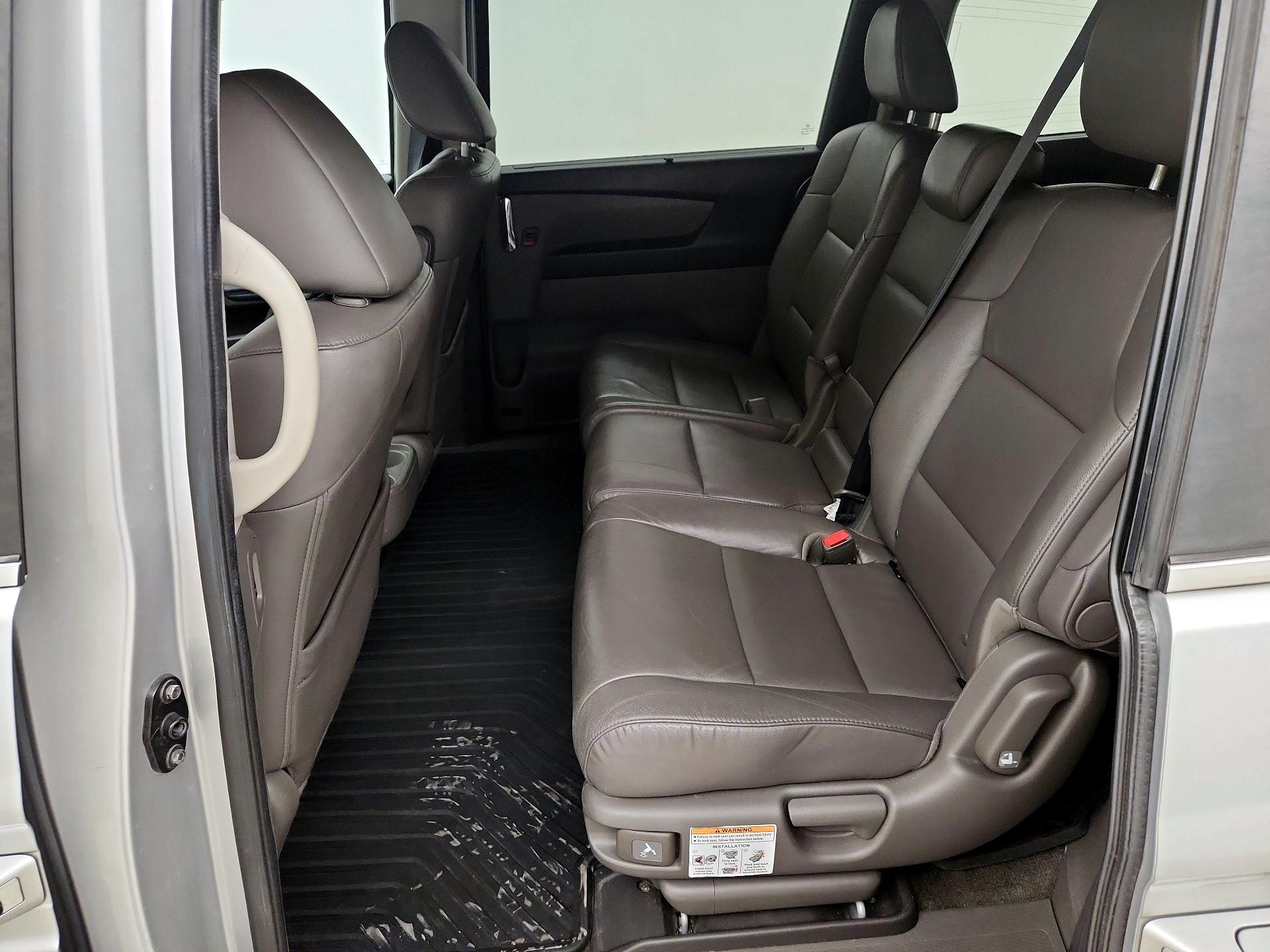 Thumbnail: 2014 Honda Odyssey - 20