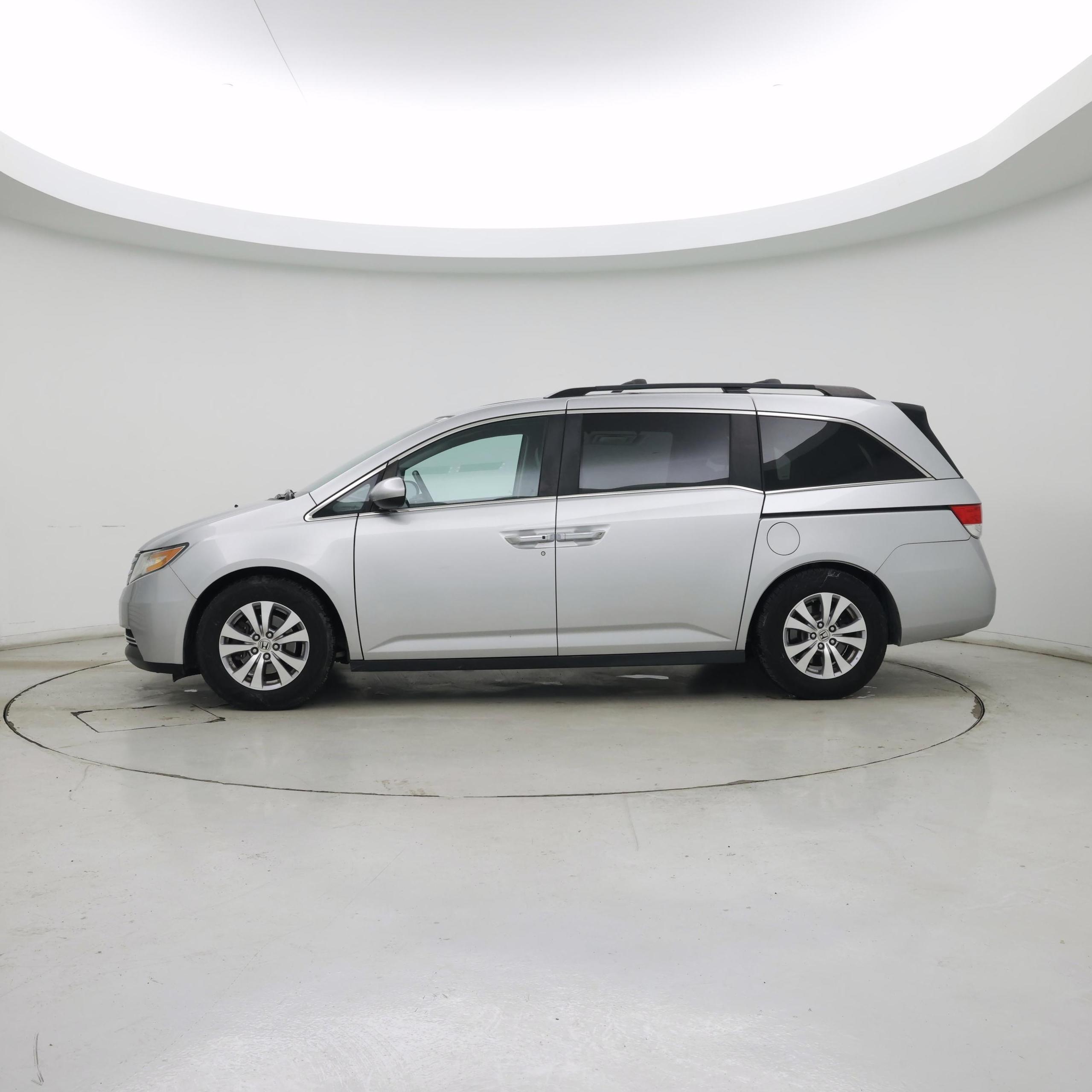 Thumbnail: 2014 Honda Odyssey - 3