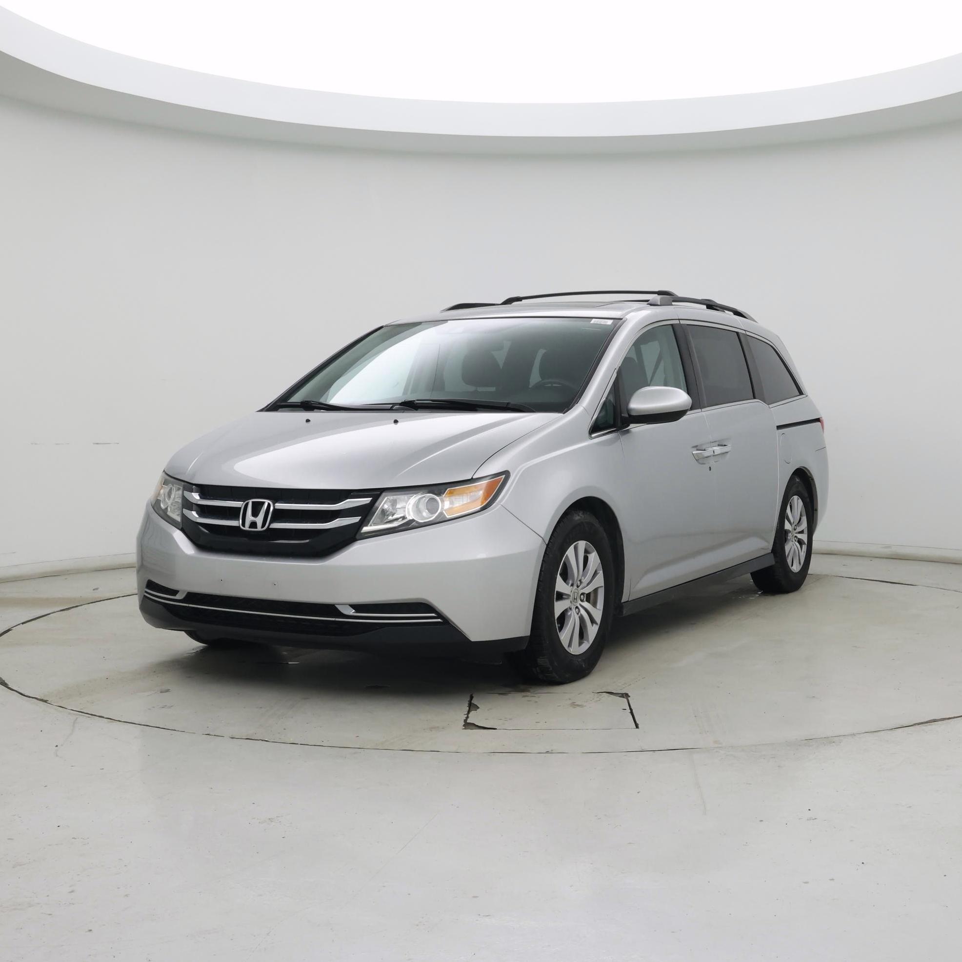 Thumbnail: 2014 Honda Odyssey - 4