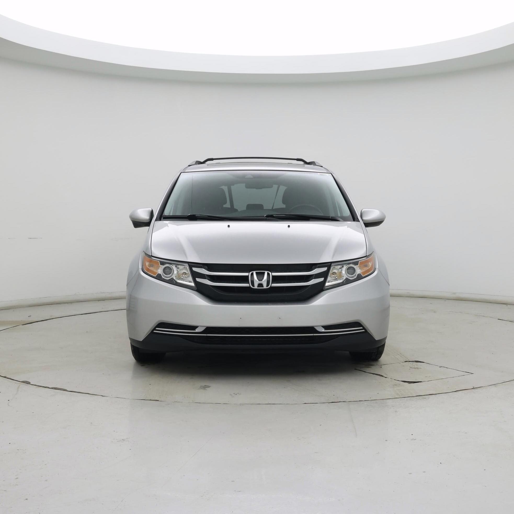 Thumbnail: 2014 Honda Odyssey - 5