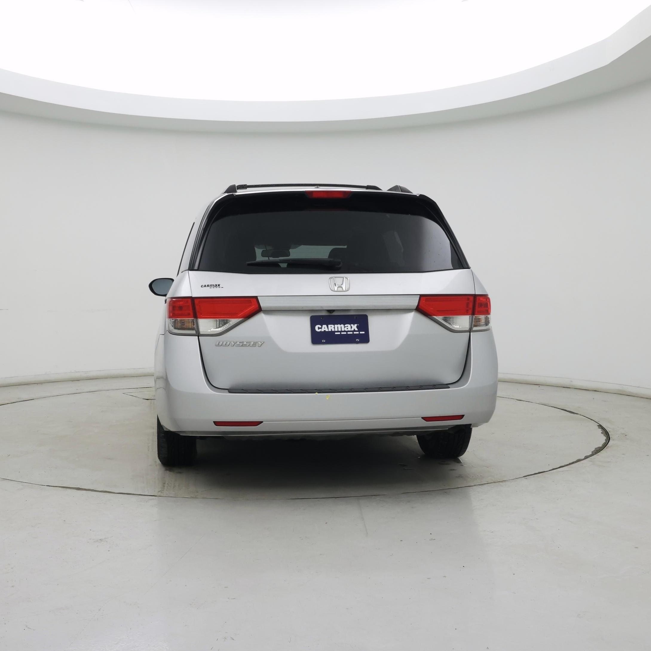 Thumbnail: 2014 Honda Odyssey - 6