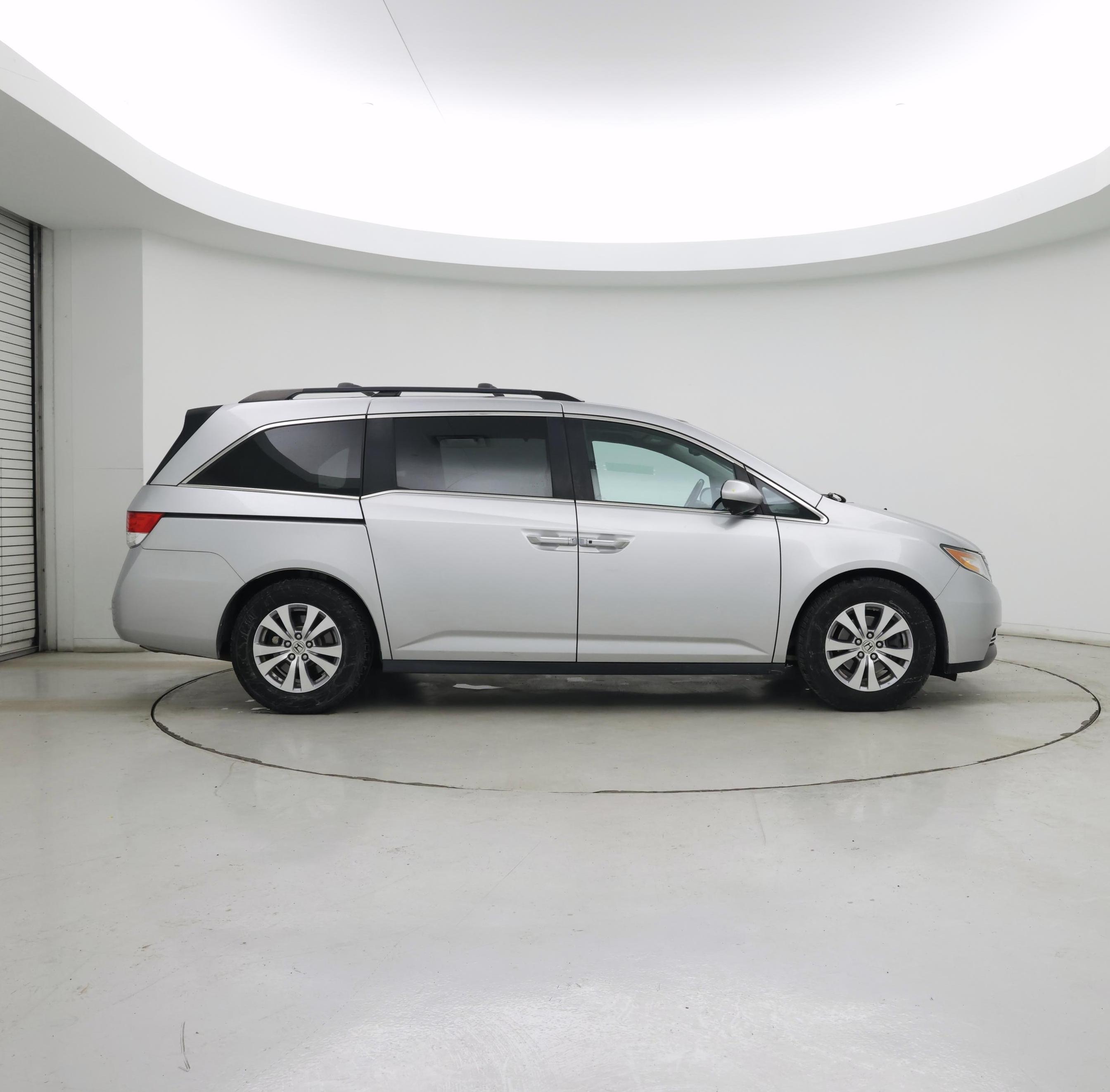 Thumbnail: 2014 Honda Odyssey - 7