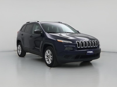 2015 Jeep Cherokee Sport