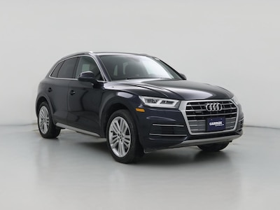 2019 Audi Q5 Premium Plus
