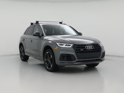 2020 Audi SQ5 Prestige