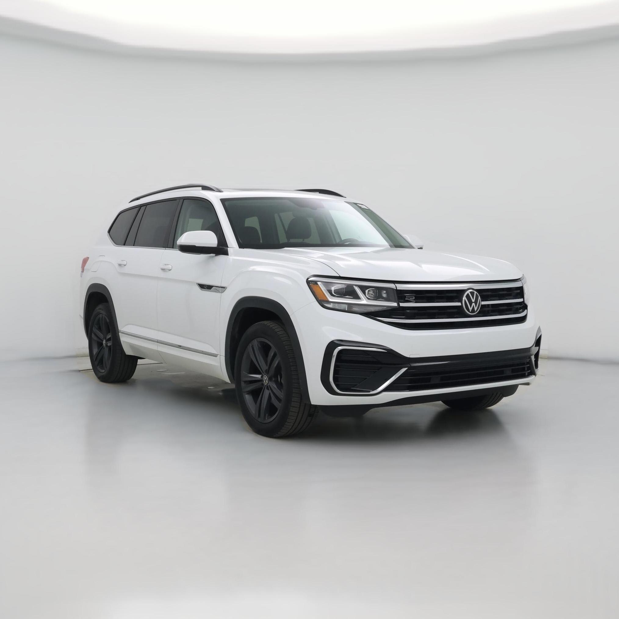 Thumbnail: 2021 Volkswagen Atlas - 1