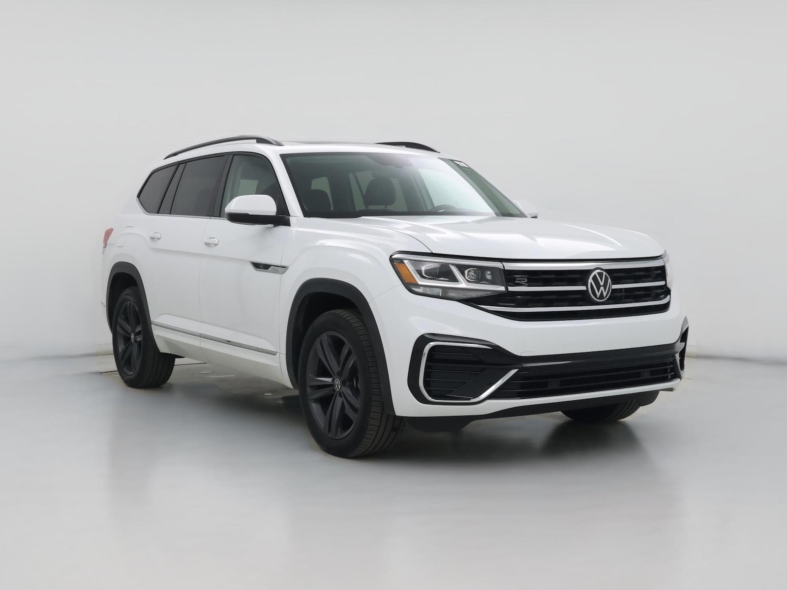 2021 Volkswagen Atlas SE w/Tech R-Line