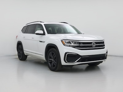 2021 Volkswagen Atlas SE R-Line