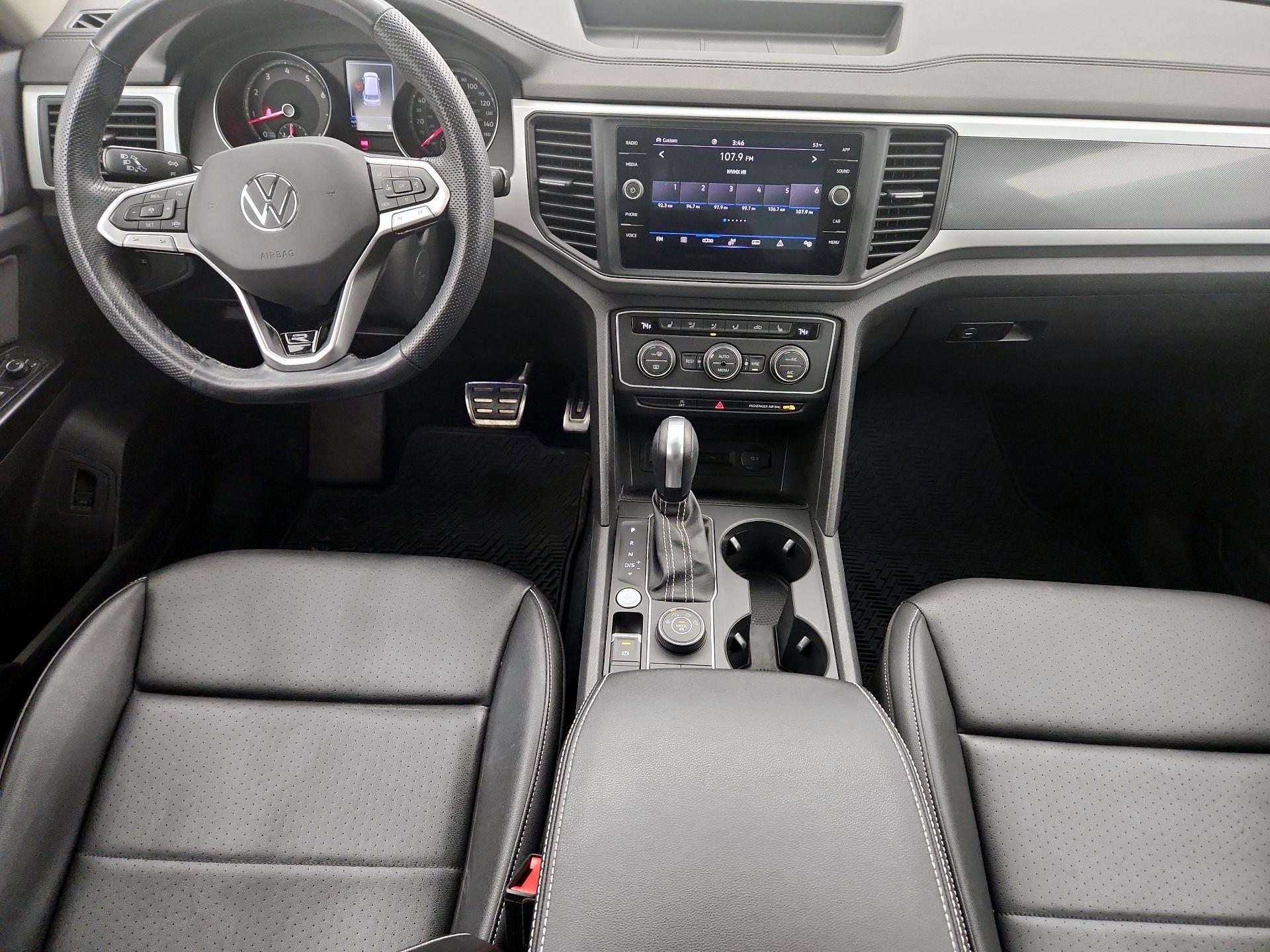 Thumbnail: 2021 Volkswagen Atlas - 9