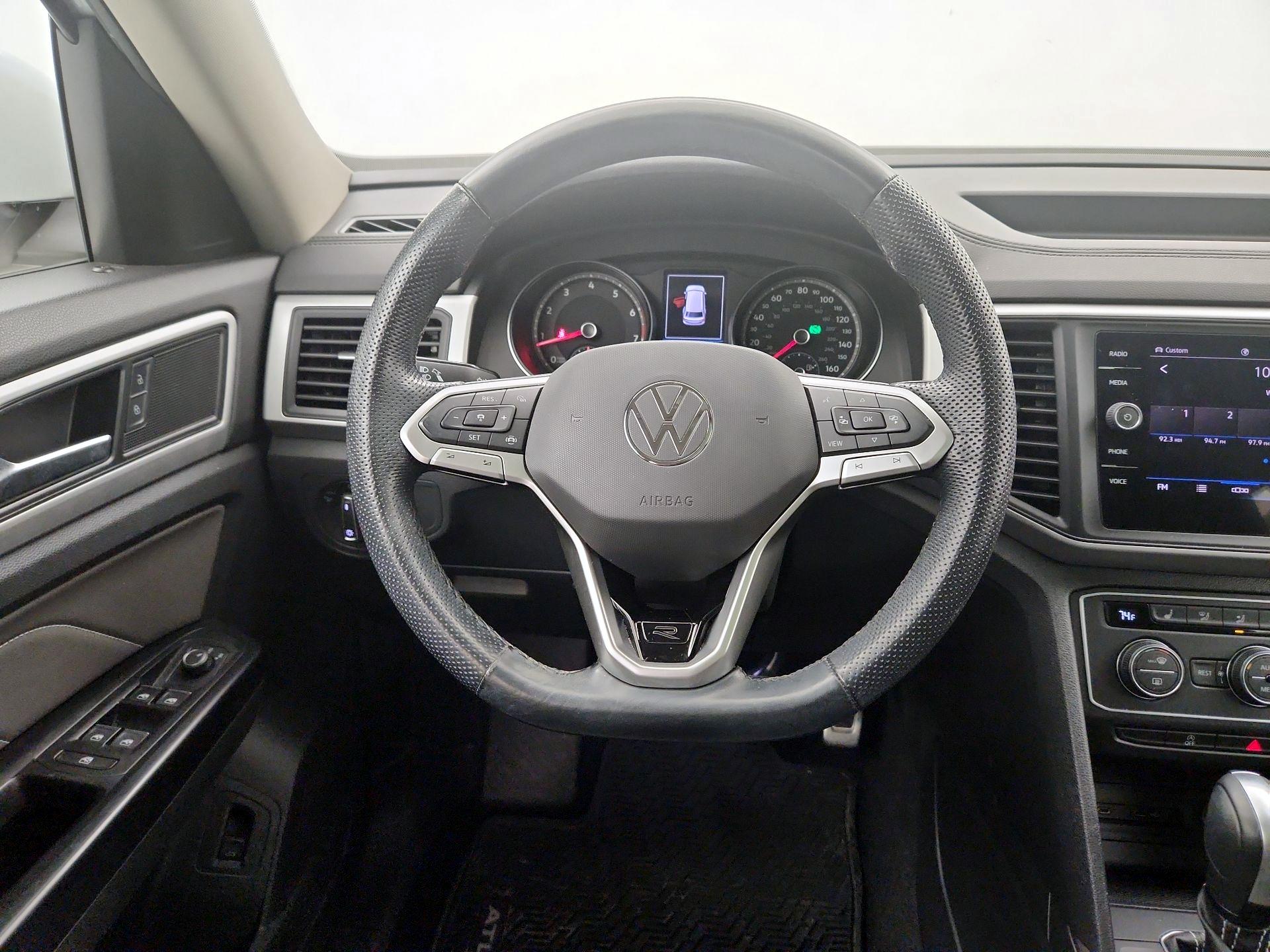 Thumbnail: 2021 Volkswagen Atlas - 10