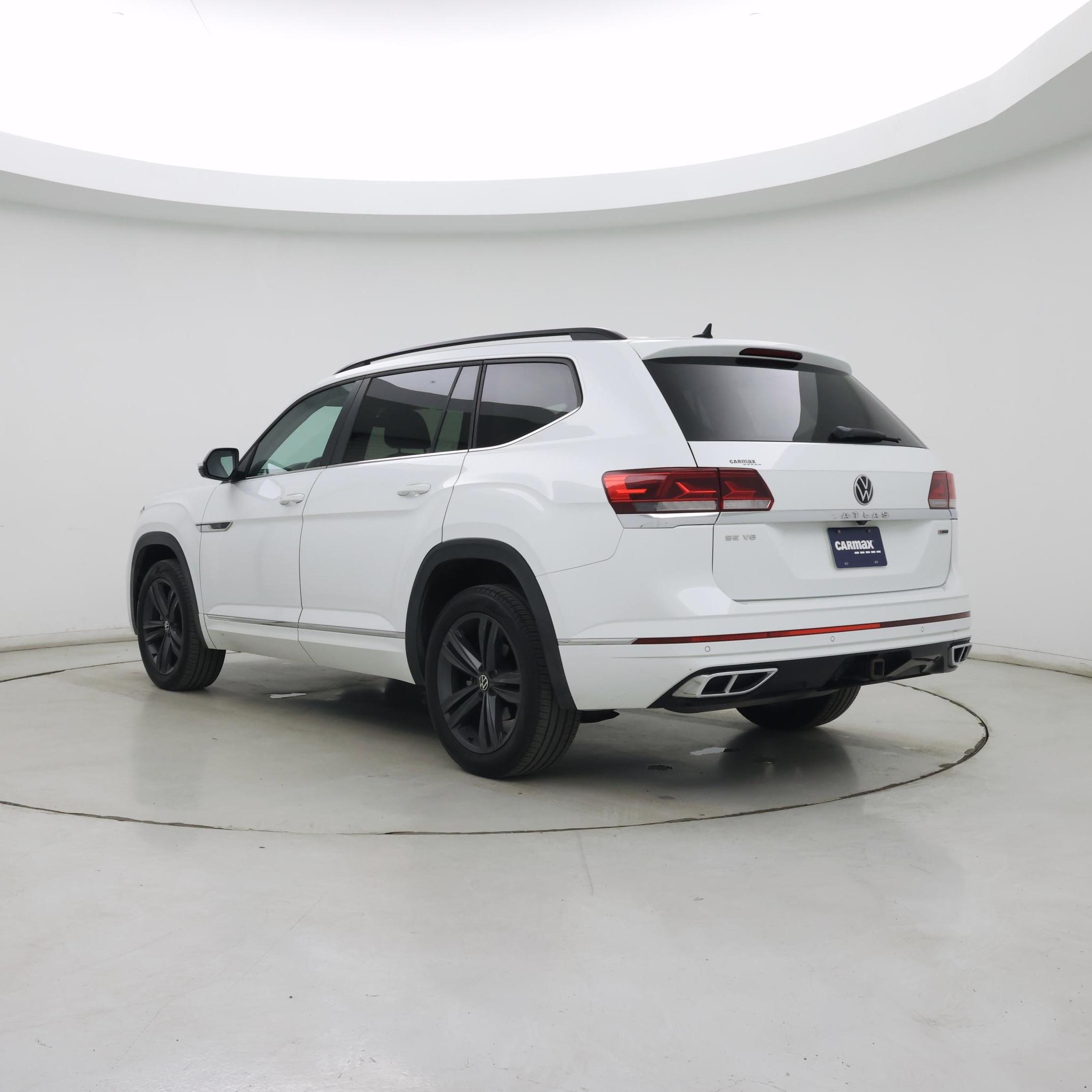 Thumbnail: 2021 Volkswagen Atlas - 2