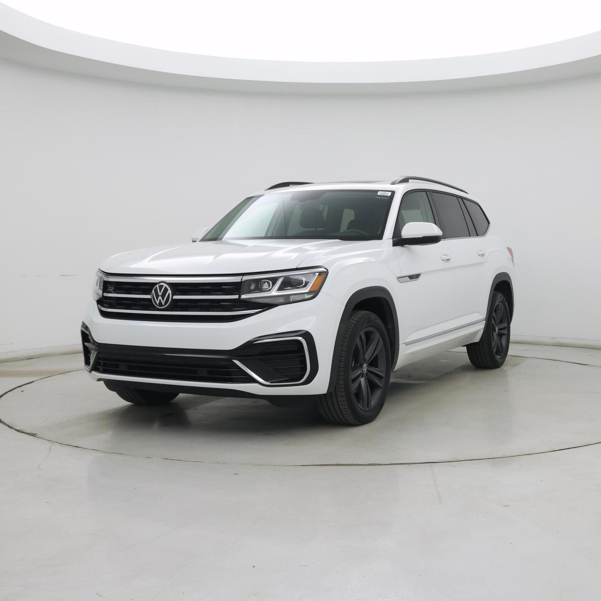 Thumbnail: 2021 Volkswagen Atlas - 4