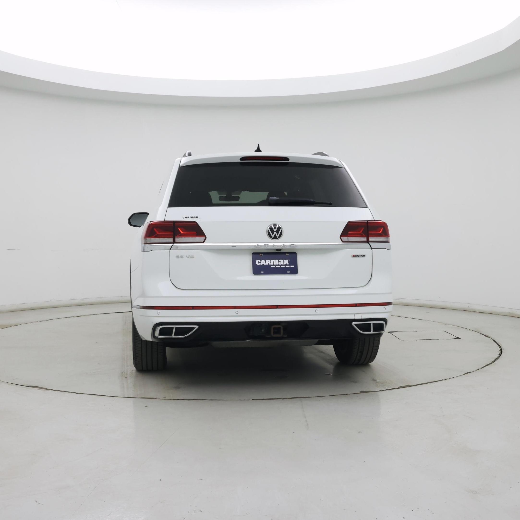 Thumbnail: 2021 Volkswagen Atlas - 6