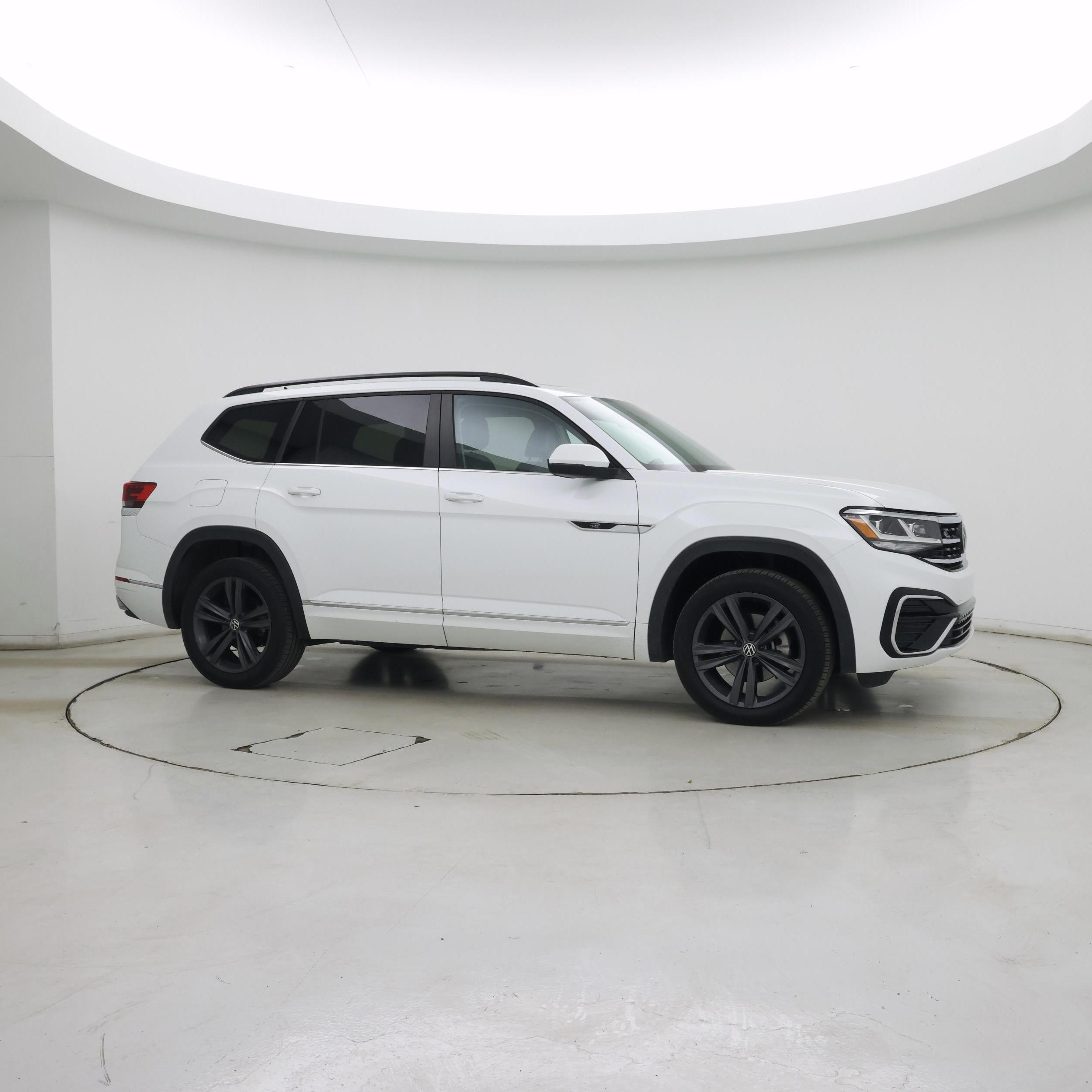 Thumbnail: 2021 Volkswagen Atlas - 7