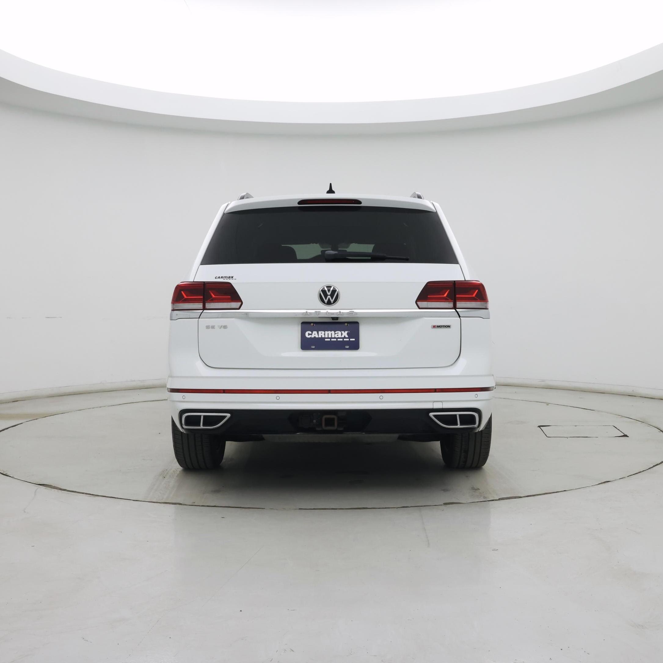 Thumbnail: 2021 Volkswagen Atlas - 8