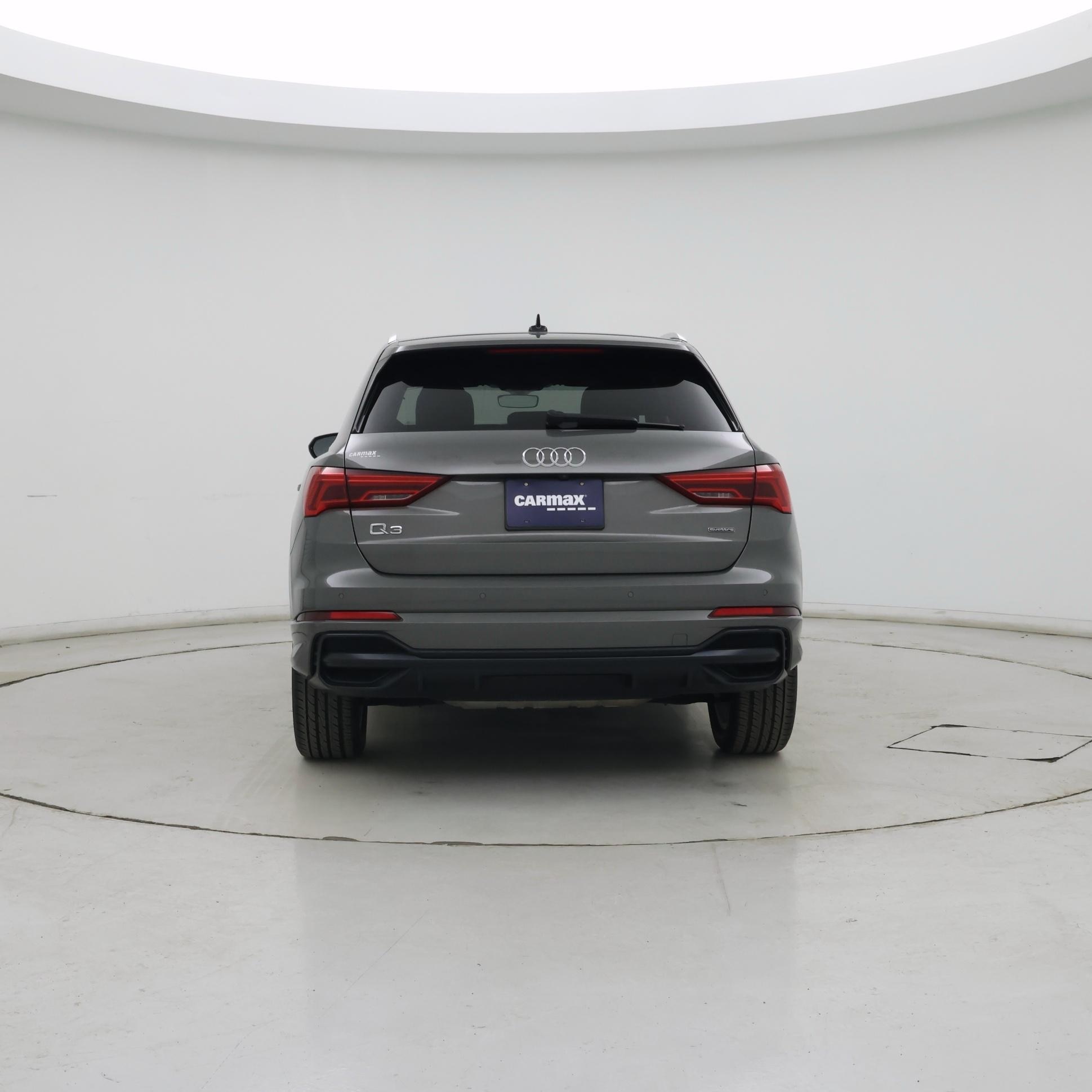 Thumbnail: 2020 Audi Q3 - 6