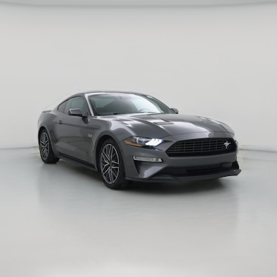 2021 Ford Mustang Ecoboost Premium