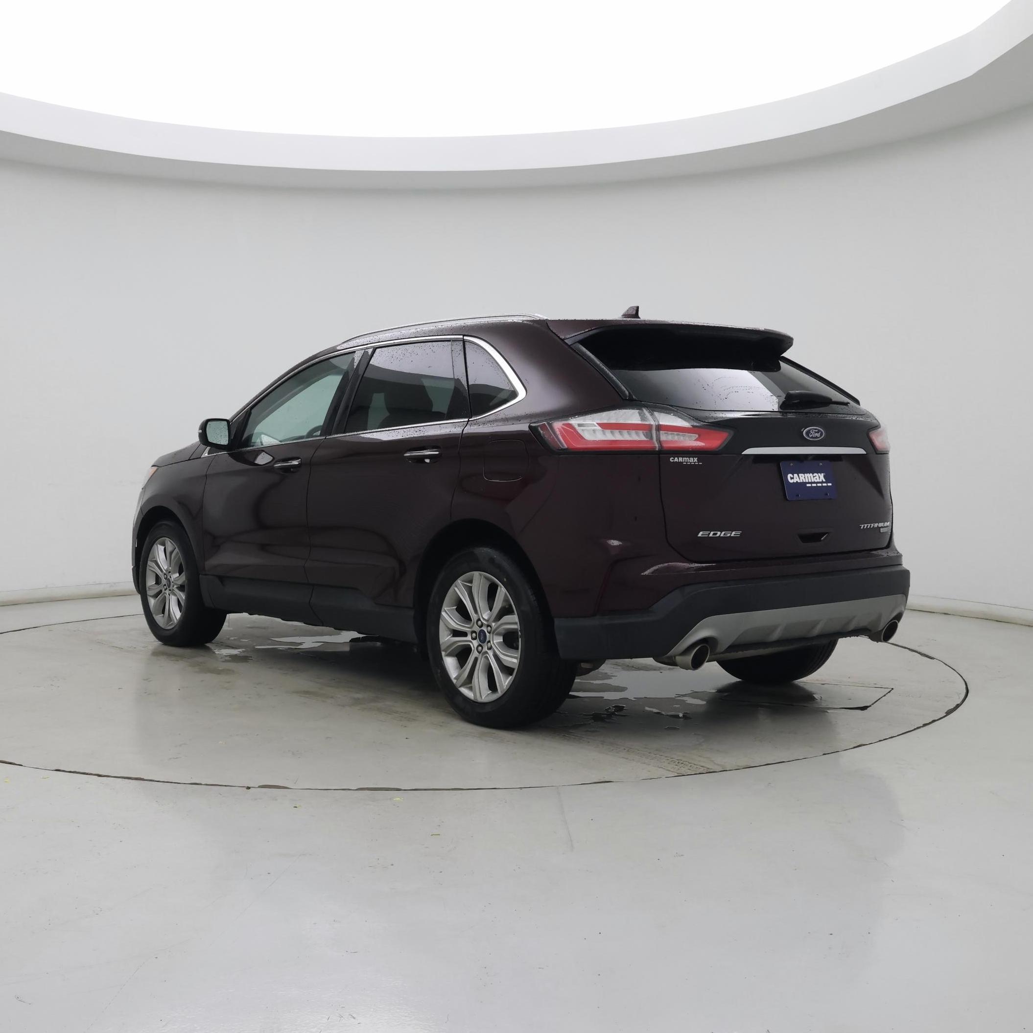 Thumbnail: 2019 Ford Edge - 2