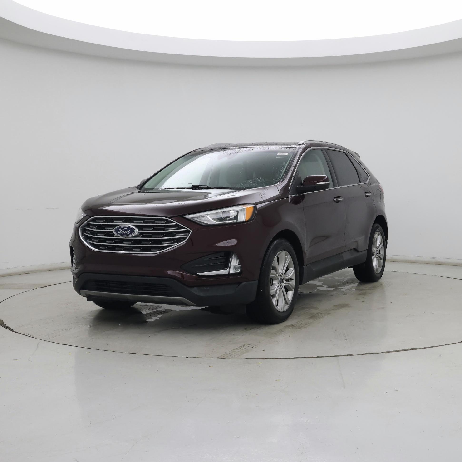 Thumbnail: 2019 Ford Edge - 4