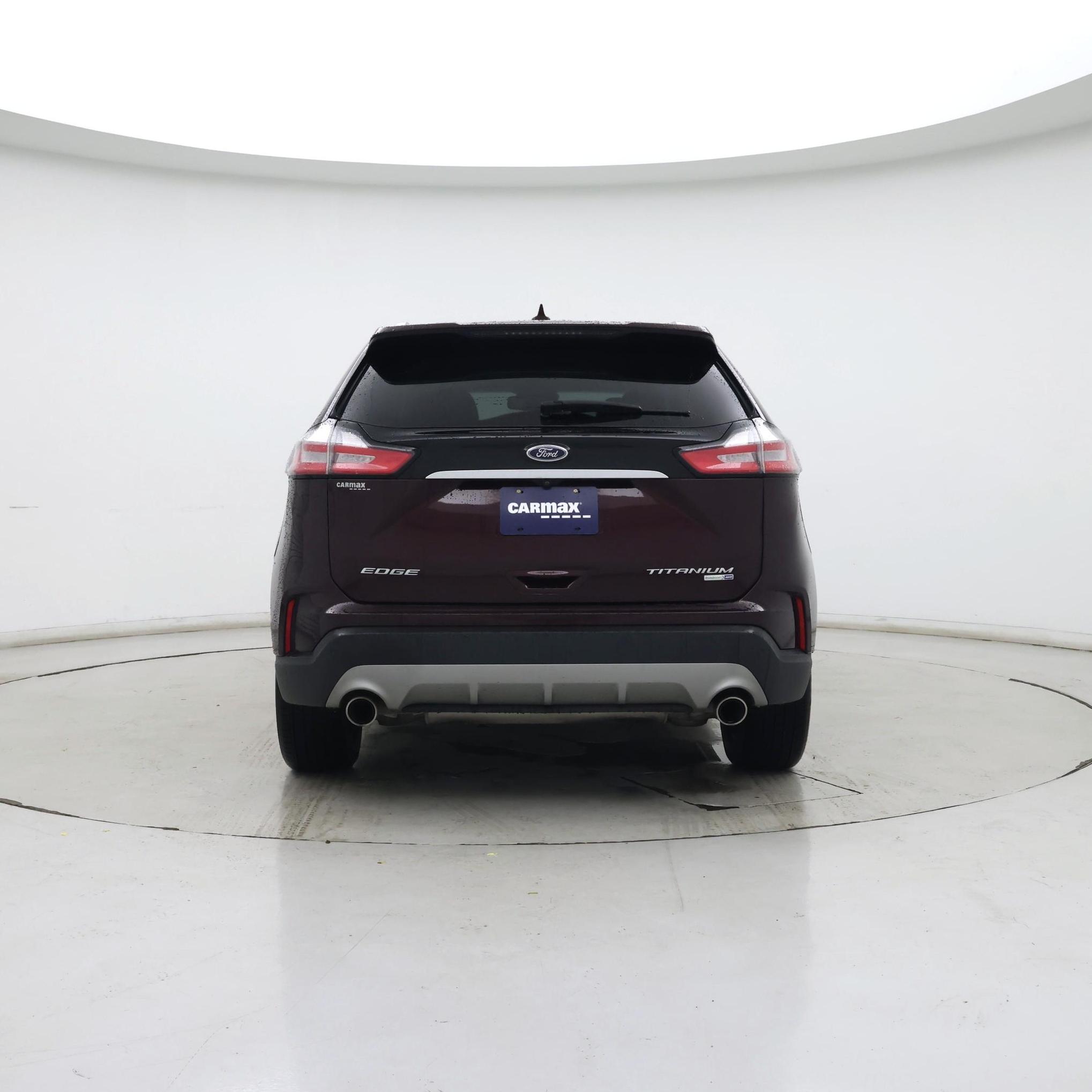 Thumbnail: 2019 Ford Edge - 8