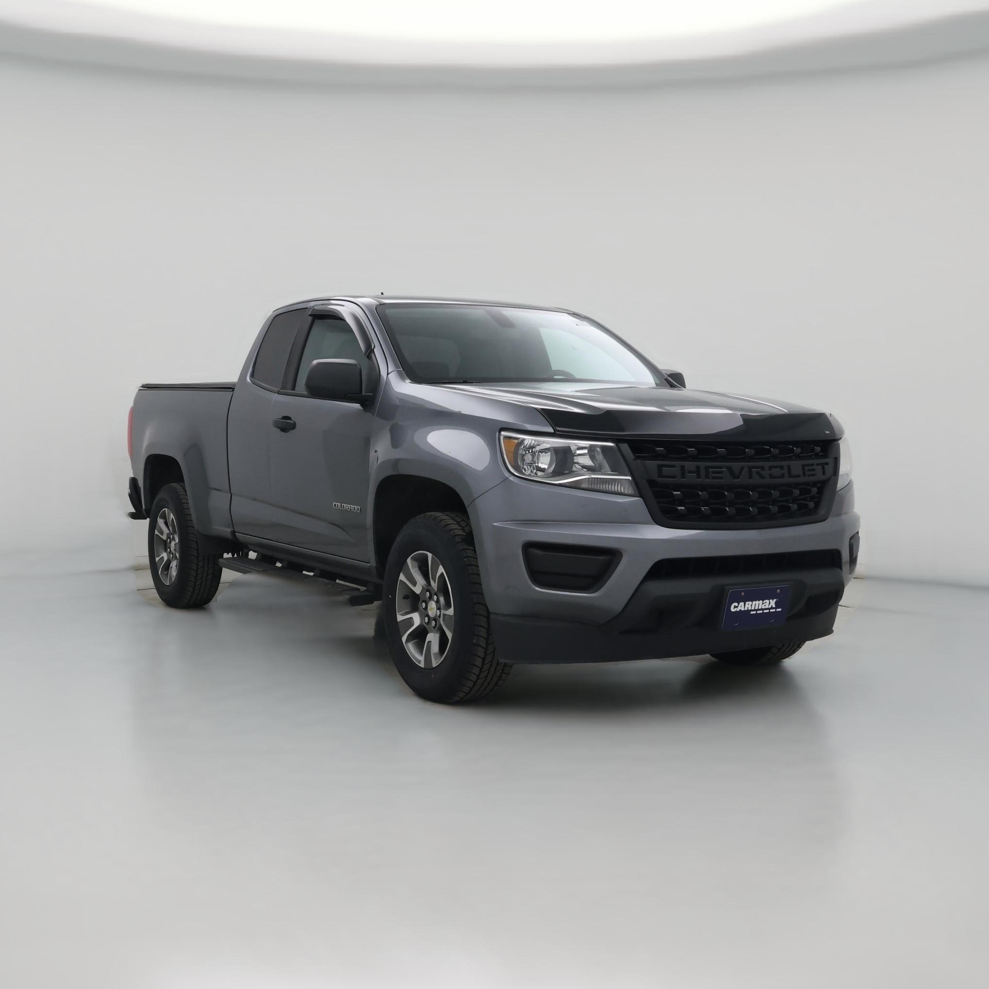 Thumbnail: 2018 Chevrolet Colorado - 1