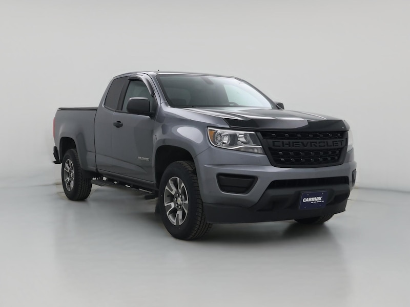 2018 Chevrolet Colorado Work Truck -
                  Columbus, OH