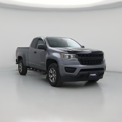 2018 Chevrolet Colorado Work Truck