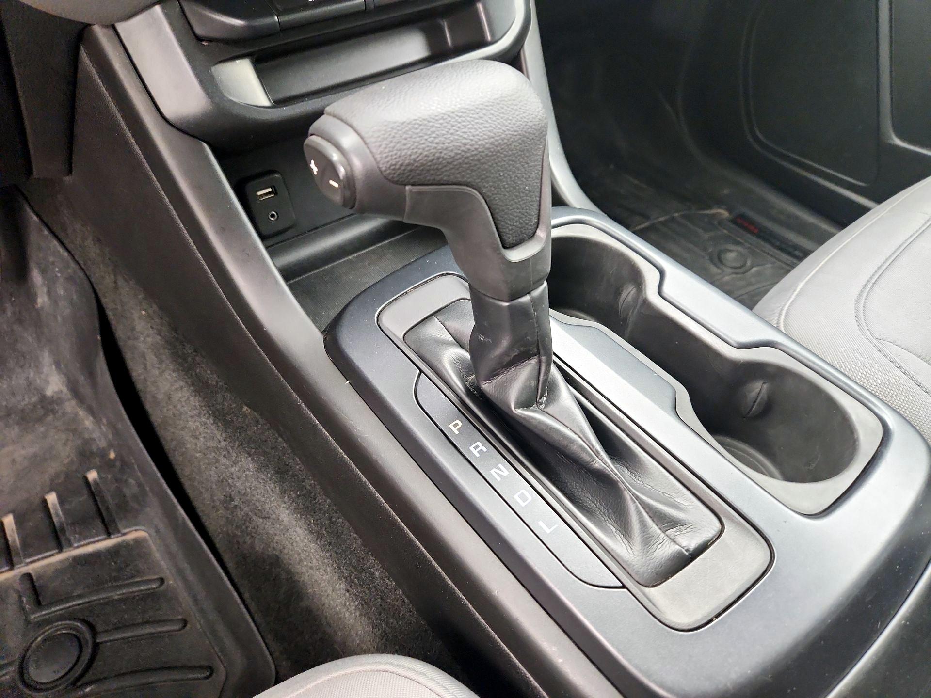 Thumbnail: 2018 Chevrolet Colorado - 17