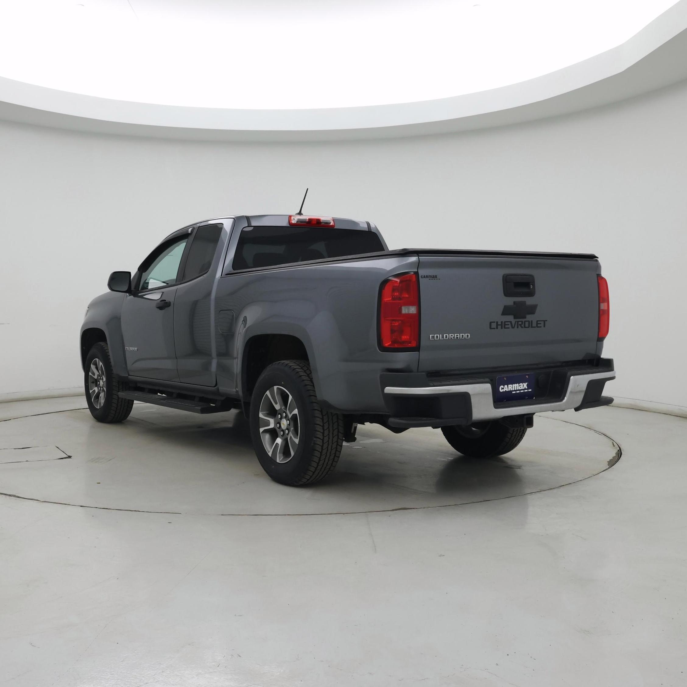 Thumbnail: 2018 Chevrolet Colorado - 2