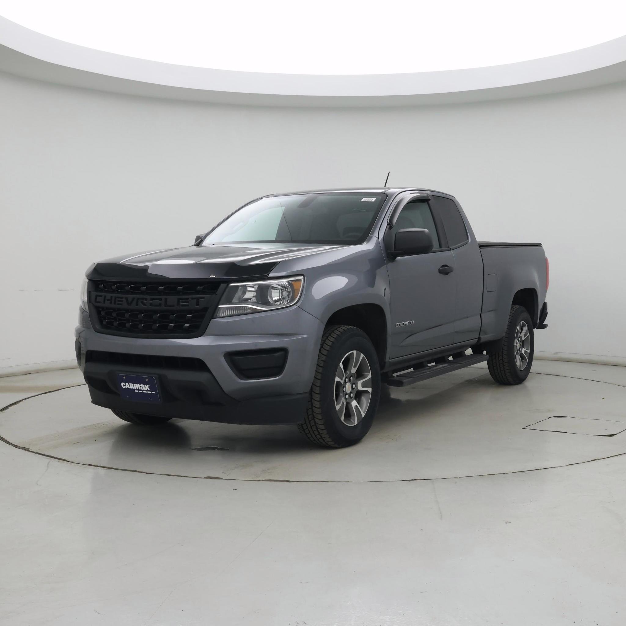 Thumbnail: 2018 Chevrolet Colorado - 4