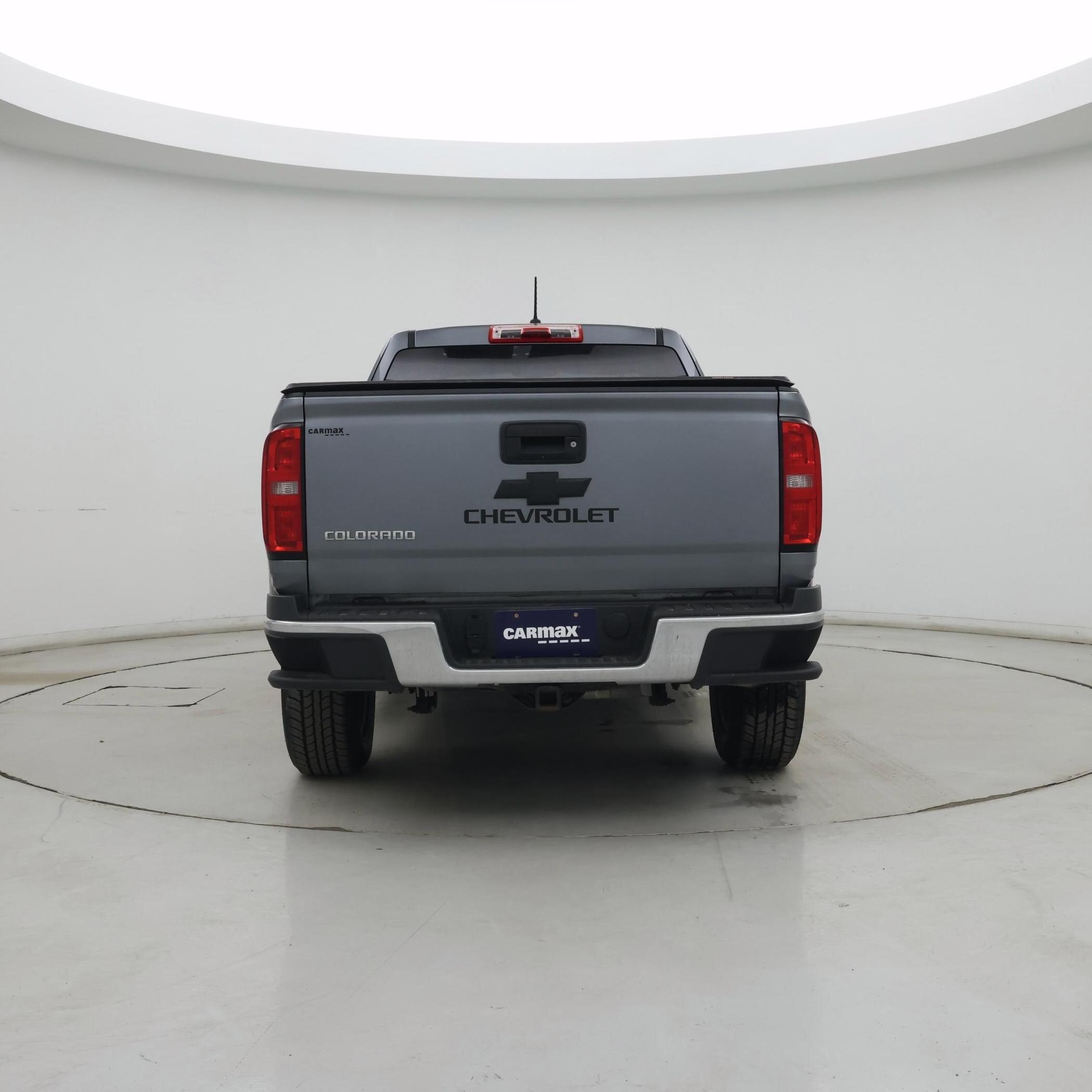 Thumbnail: 2018 Chevrolet Colorado - 6