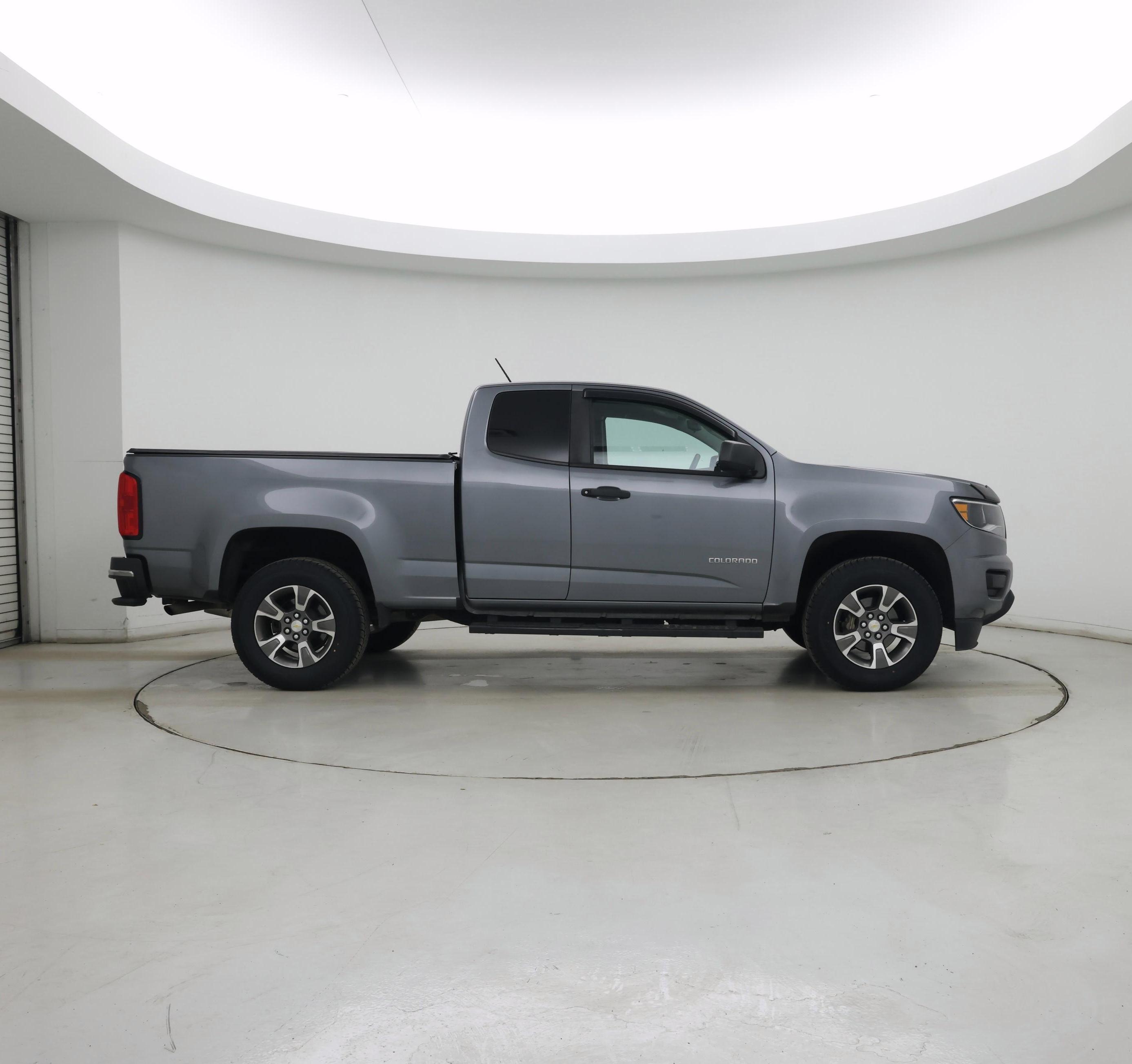 Thumbnail: 2018 Chevrolet Colorado - 7