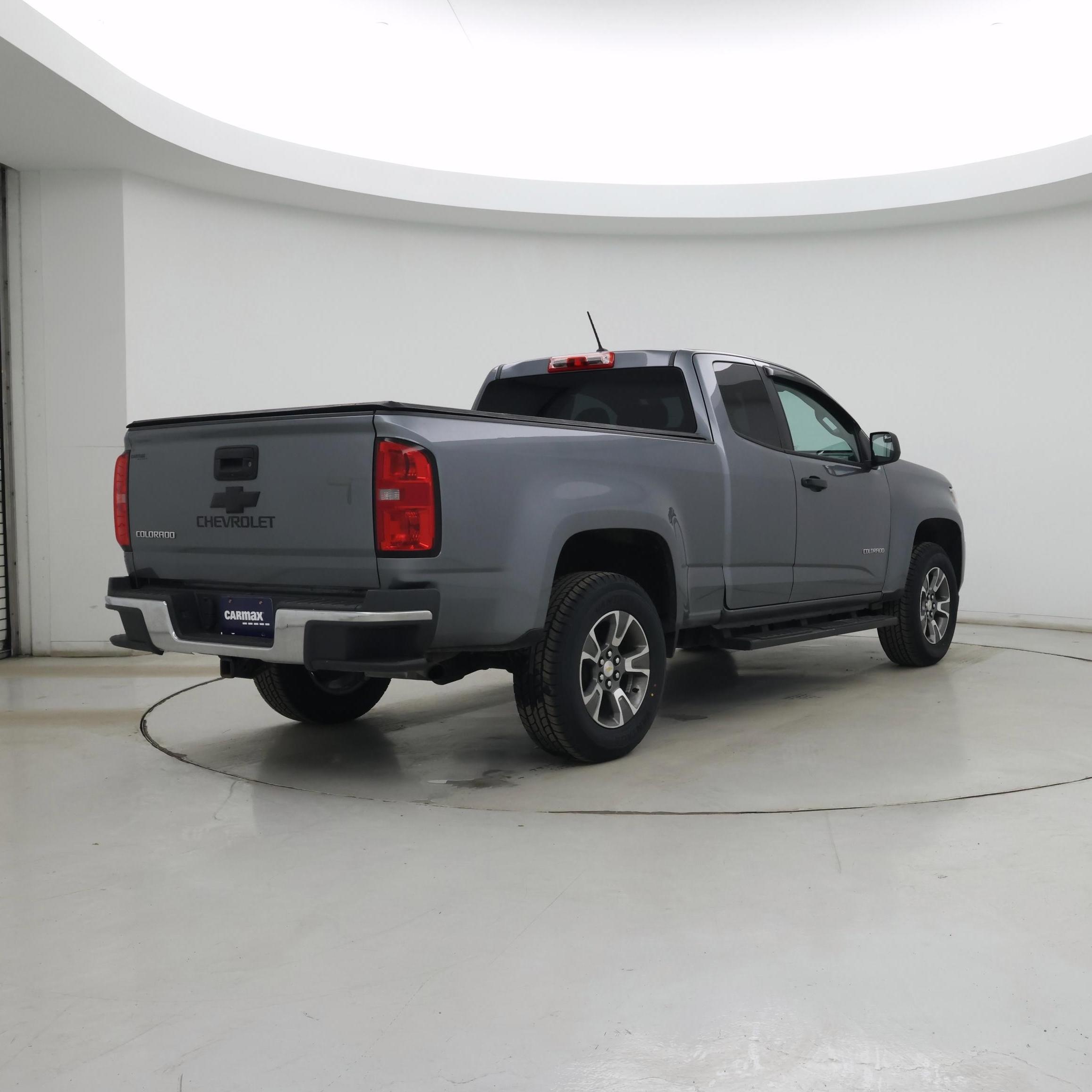 Thumbnail: 2018 Chevrolet Colorado - 8