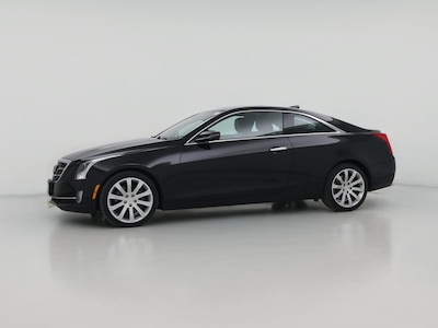 2019 Cadillac ATS Luxury