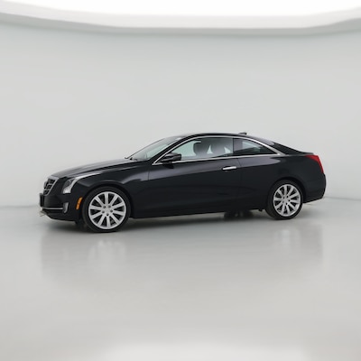 2019 Cadillac ATS Luxury
