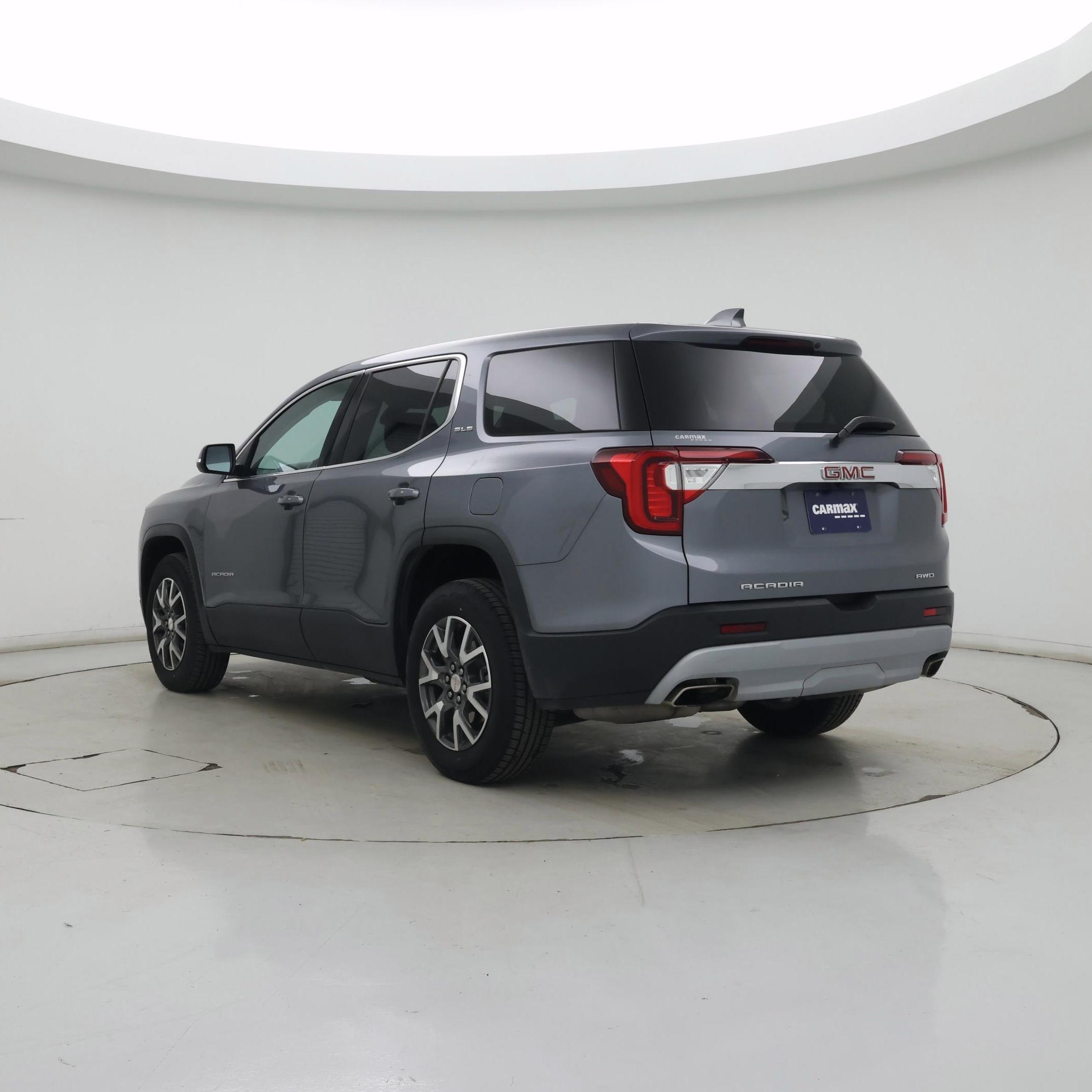 Thumbnail: 2020 GMC Acadia - 2