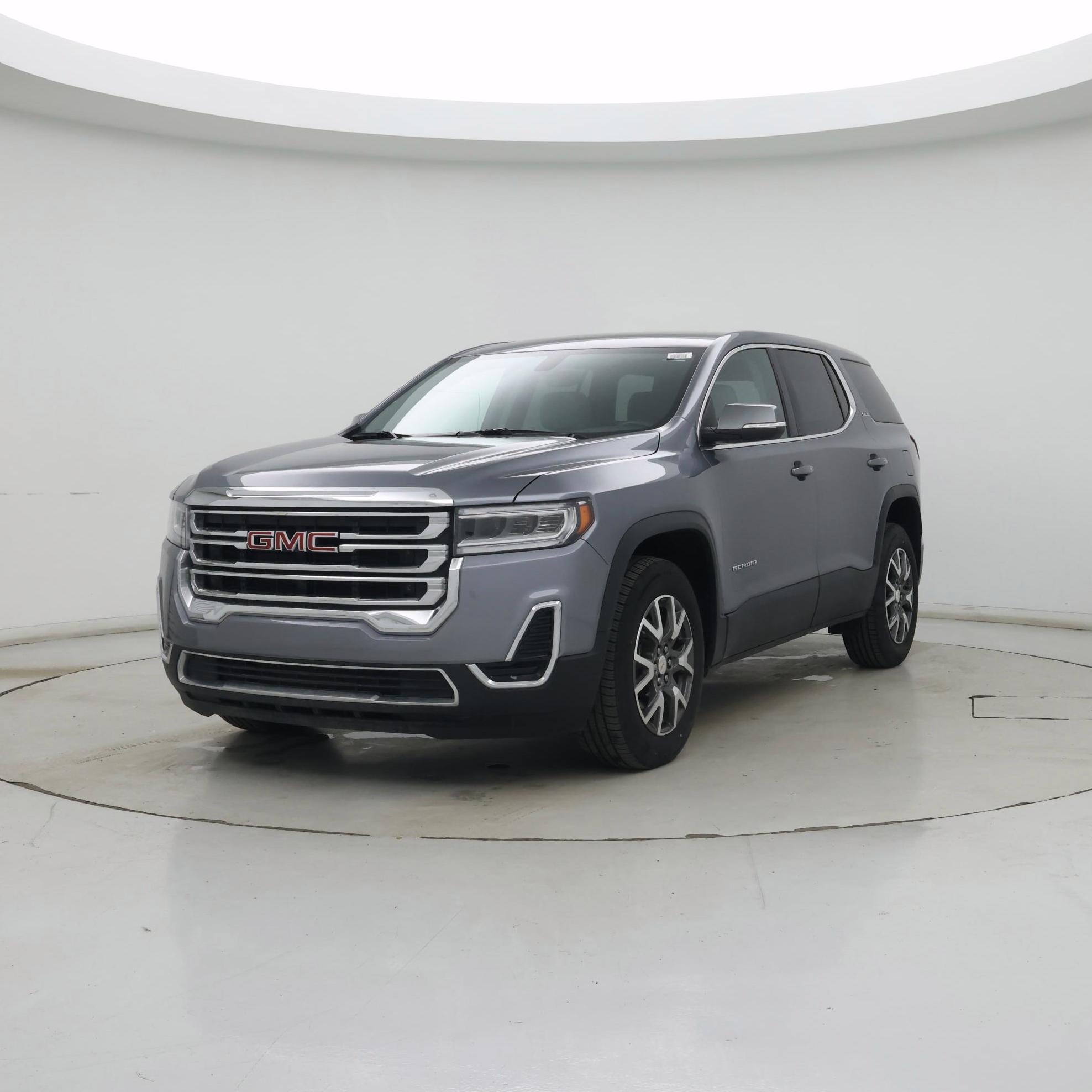 Thumbnail: 2020 GMC Acadia - 4